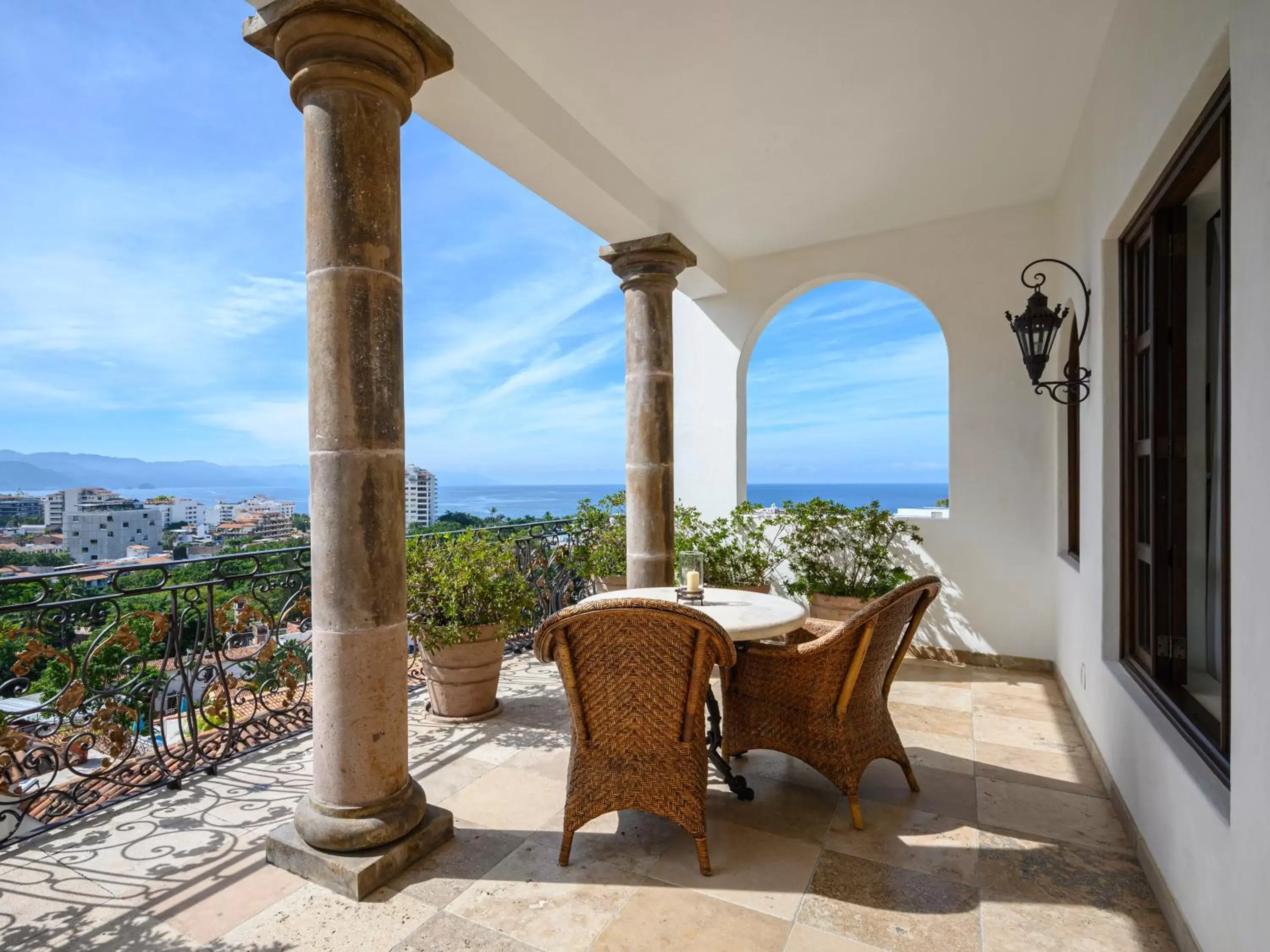 Sea view, Balcony/Terrace in Casa Kimberly Boutique Hotel