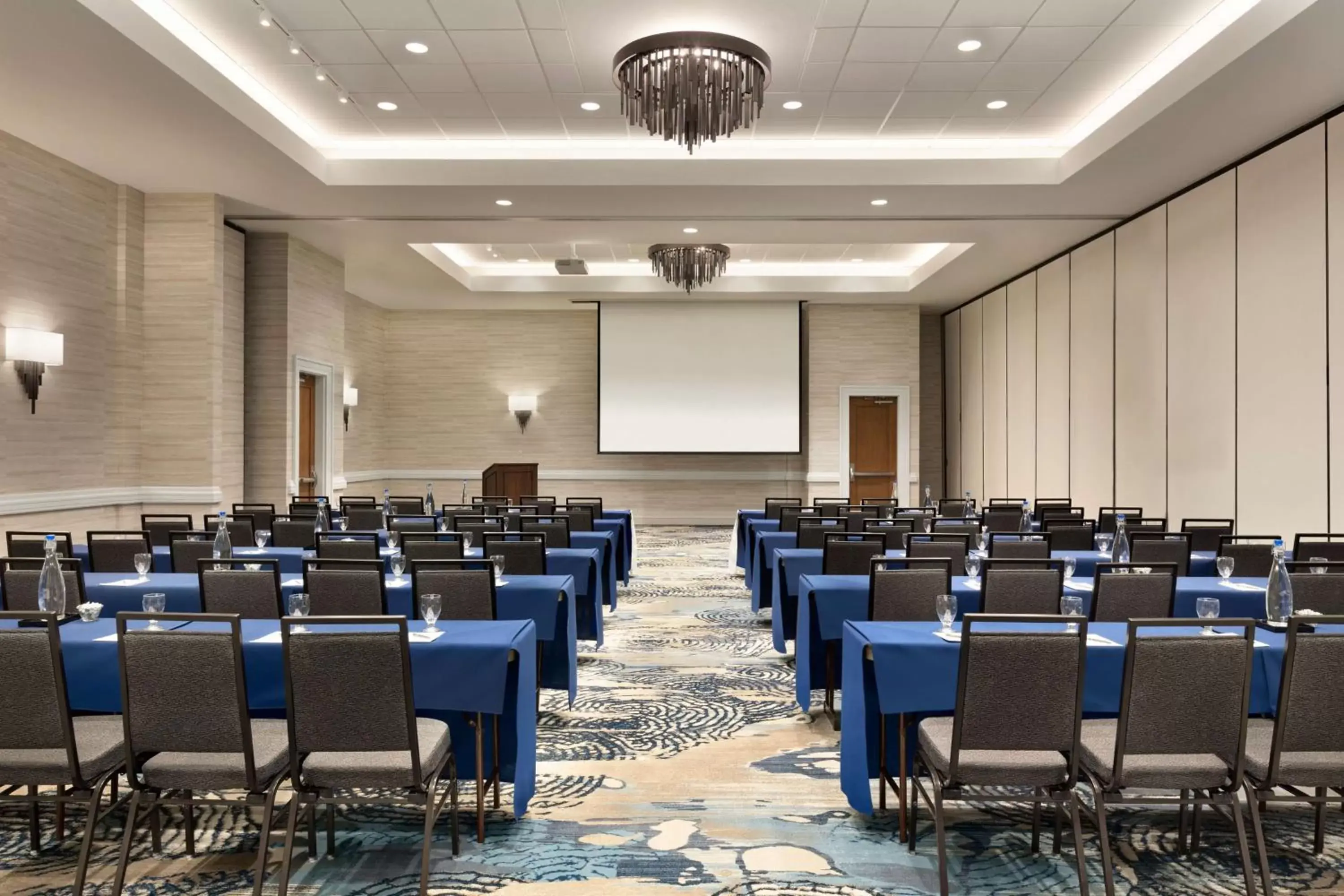 Meeting/conference room in Embassy Suites by Hilton Monterey Bay Seaside