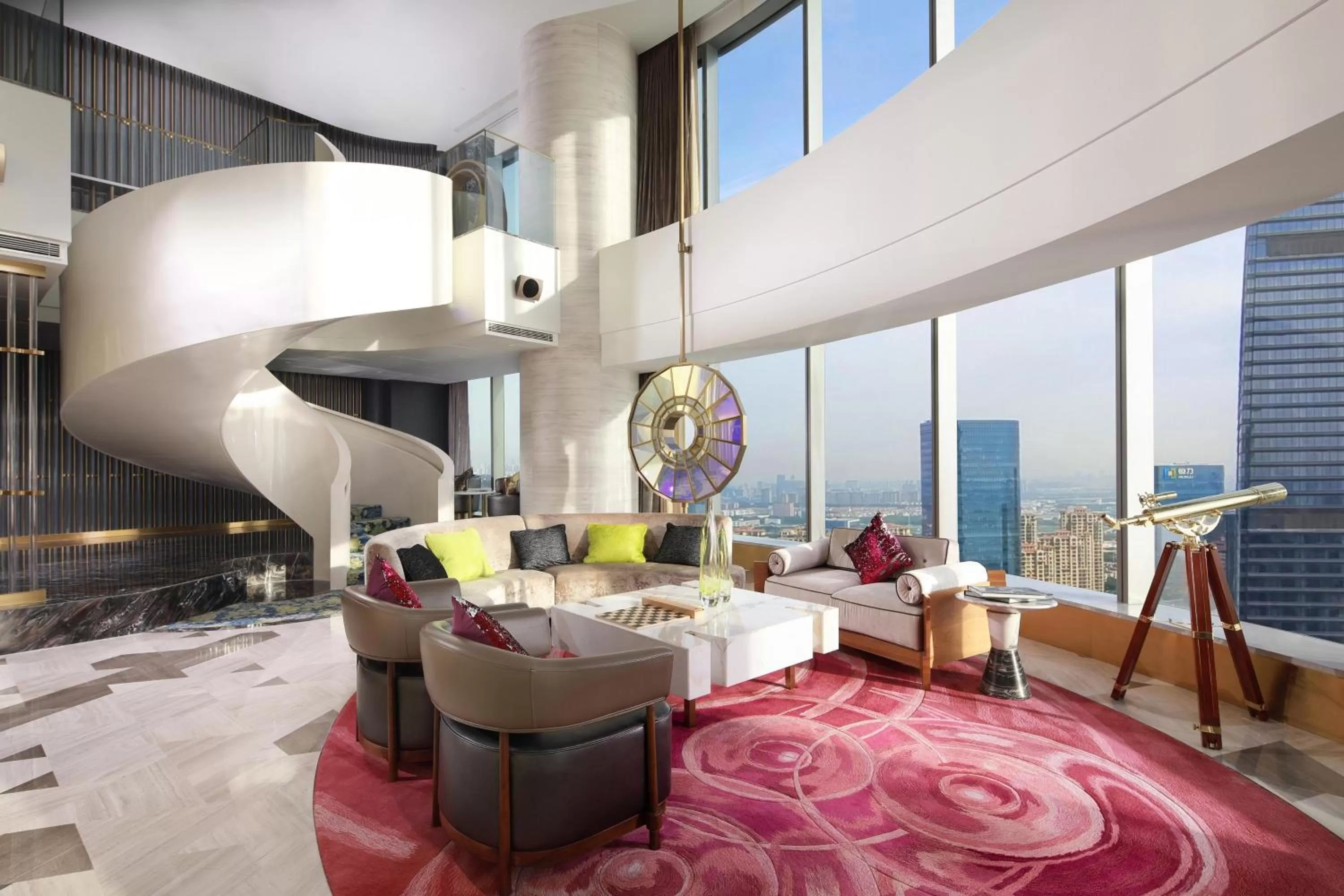 Photo of the whole room in W Suzhou - Jinji Lake