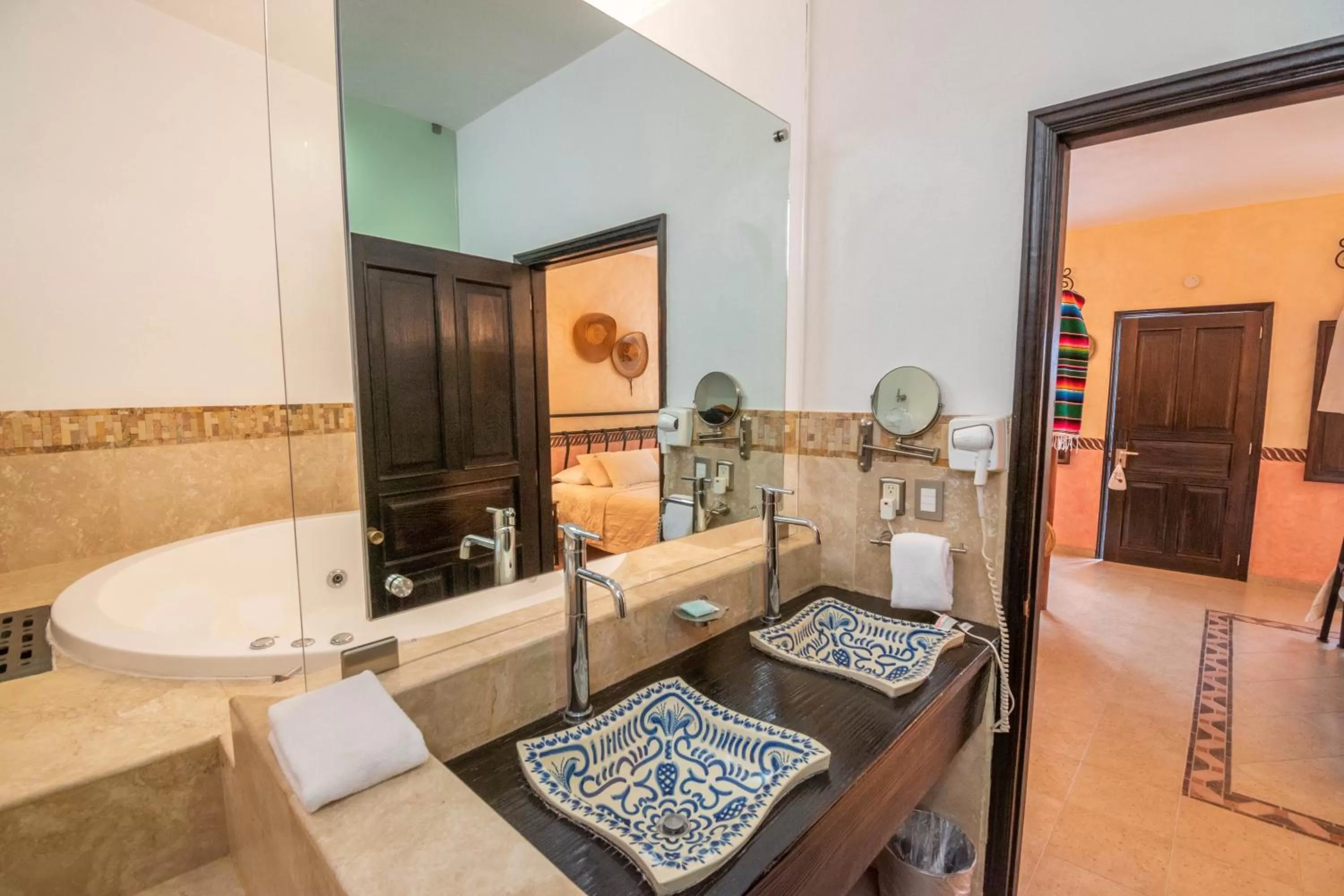 Bathroom in Quinta Las Acacias Hotel Boutique