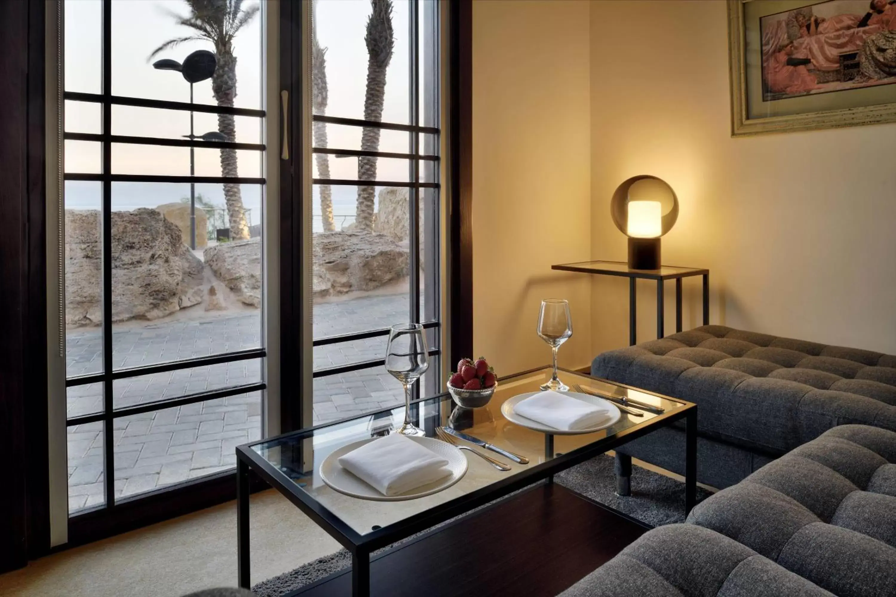 Banquet/Function facilities in Dead Sea Marriott Resort & Spa