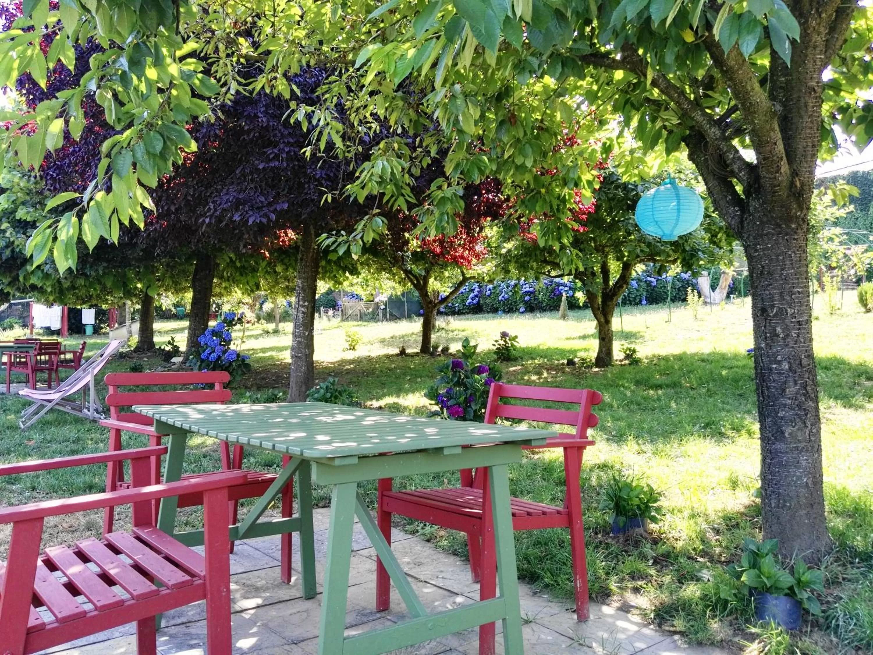 Balcony/Terrace in Hotel Casa de Díaz