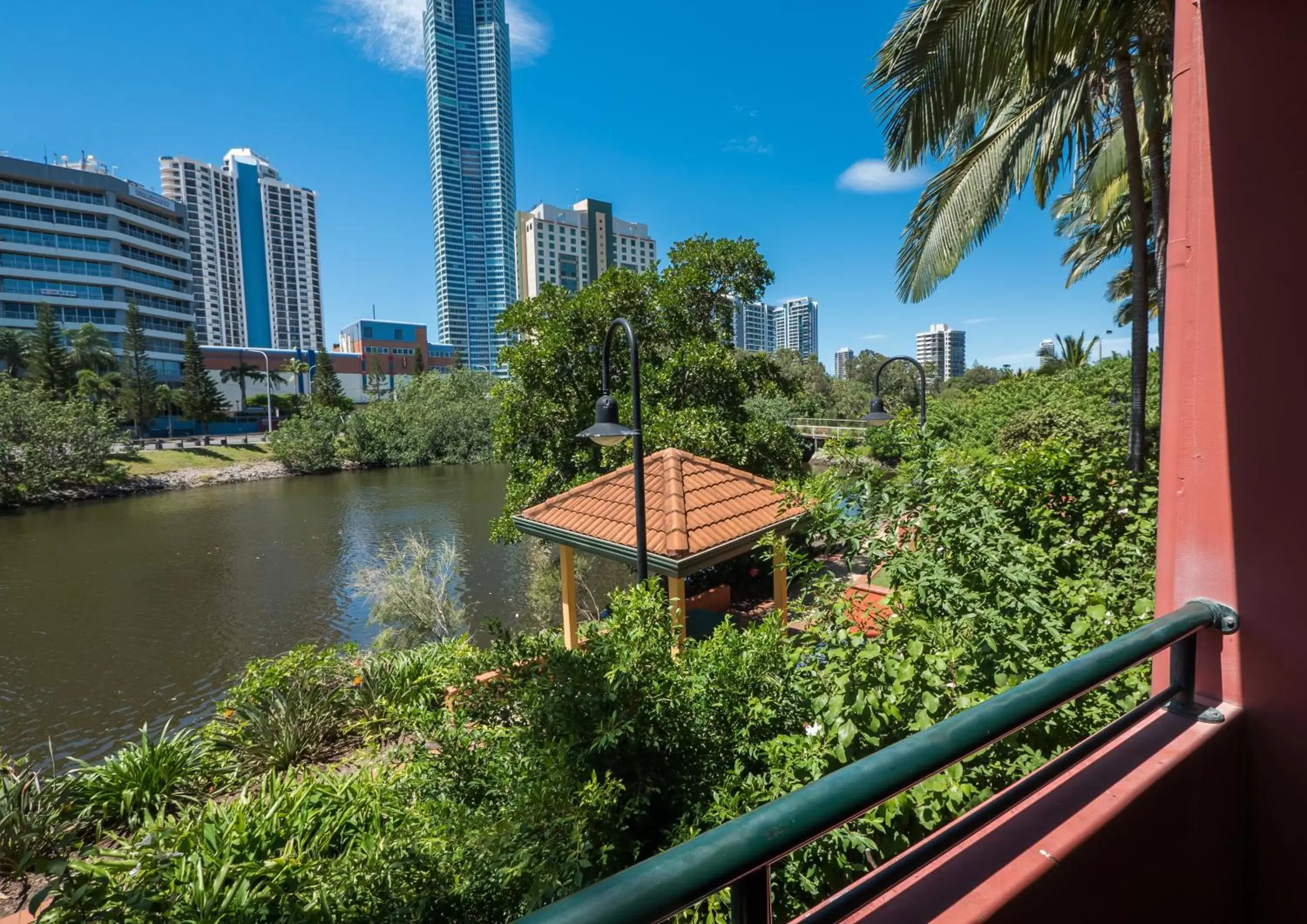 View (from property/room) in Paradise Island Resort