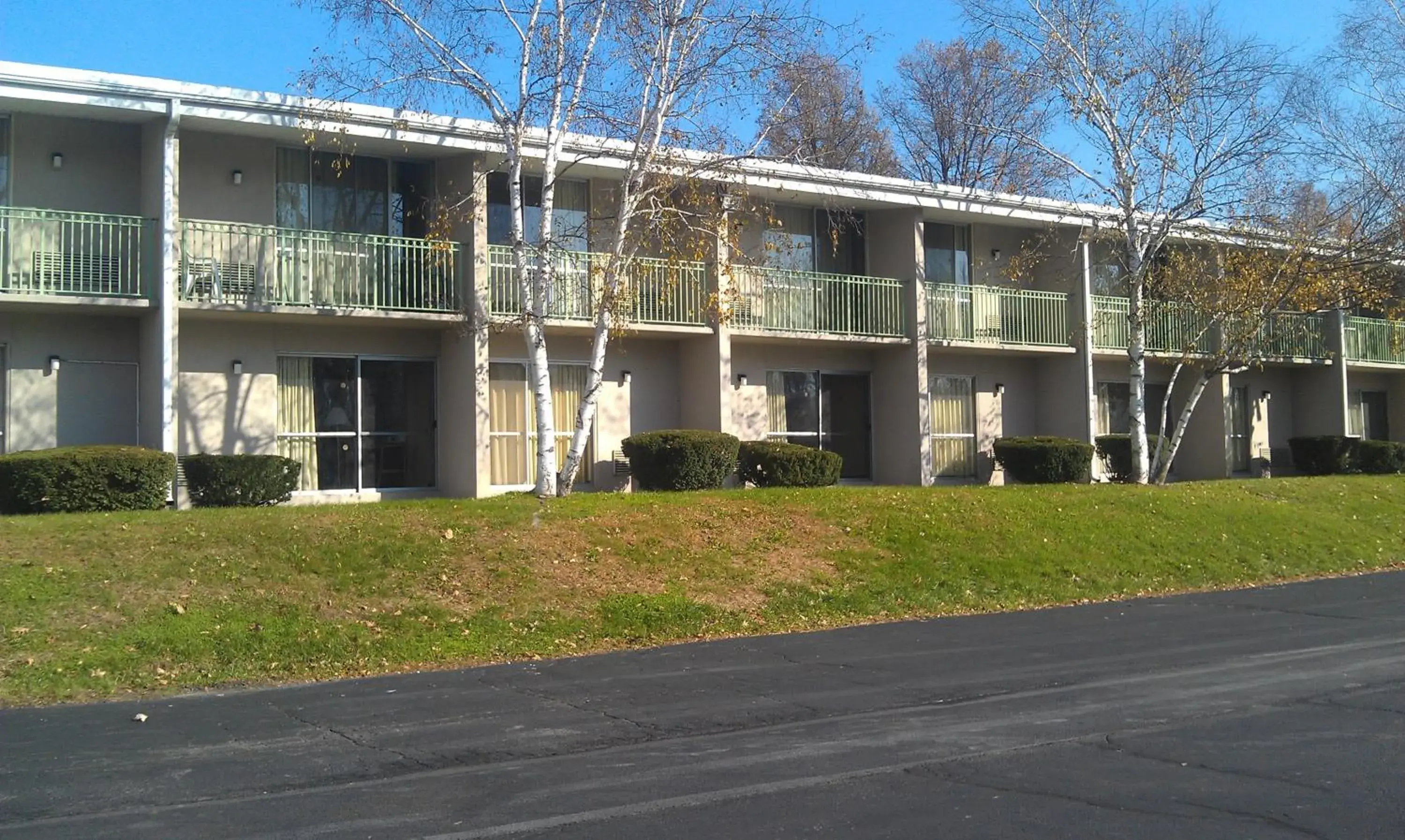 Facade/entrance, Property Building in Howard Johnson by Wyndham Newburgh