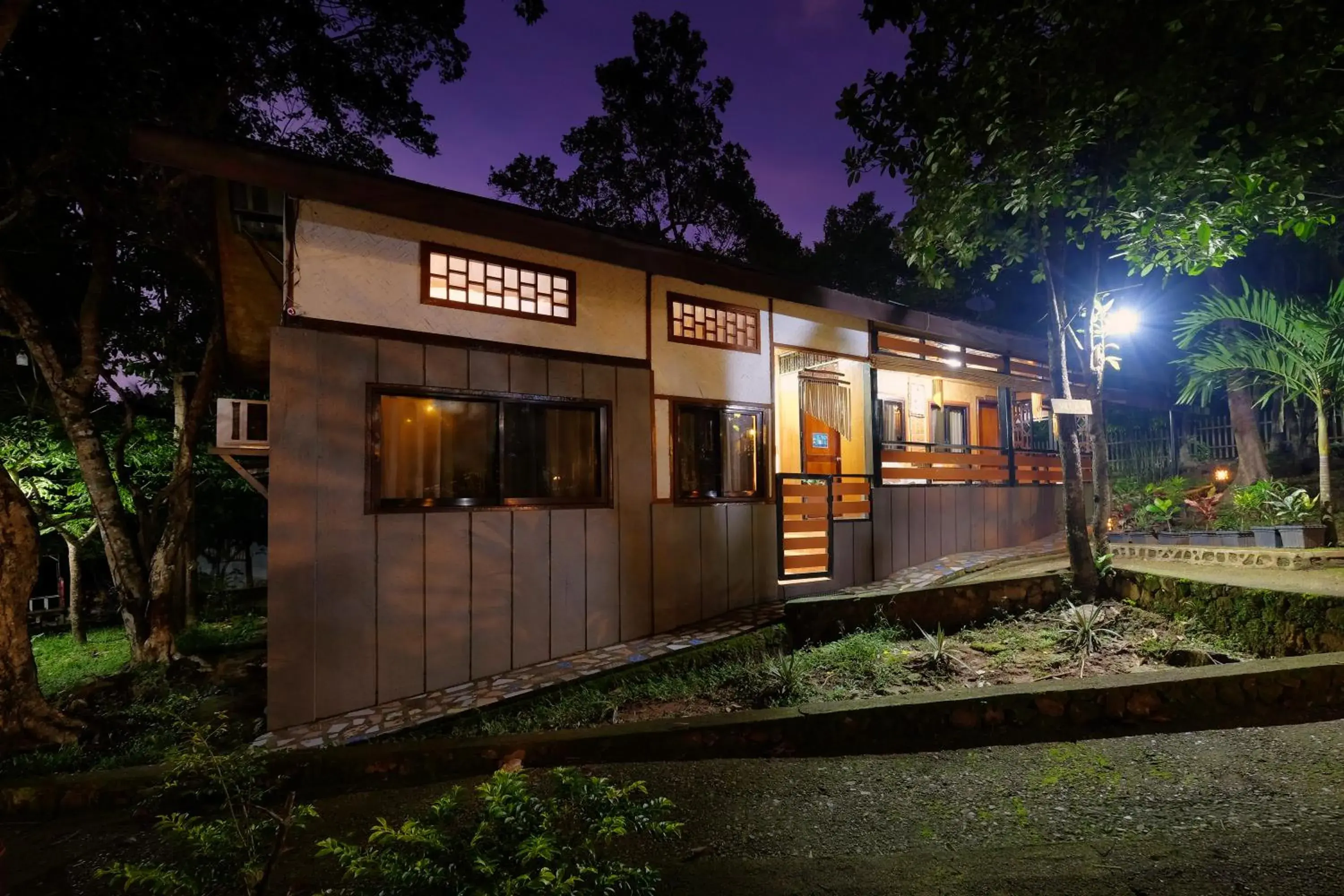 Property building in Villa Khadine Grand Vista Resort Property building in Villa Khadine Grand Vista Resort