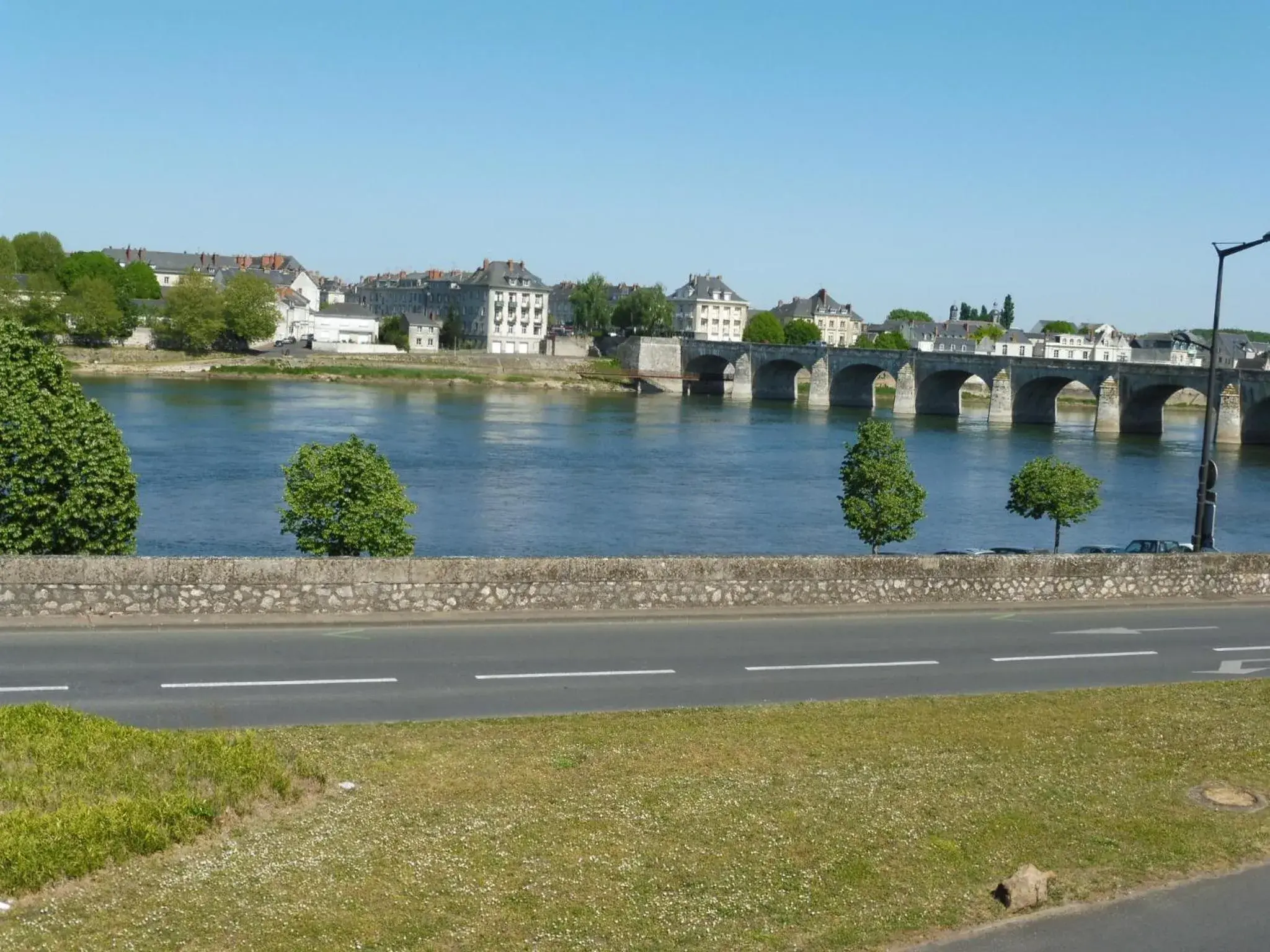 River view in Rive Gauche