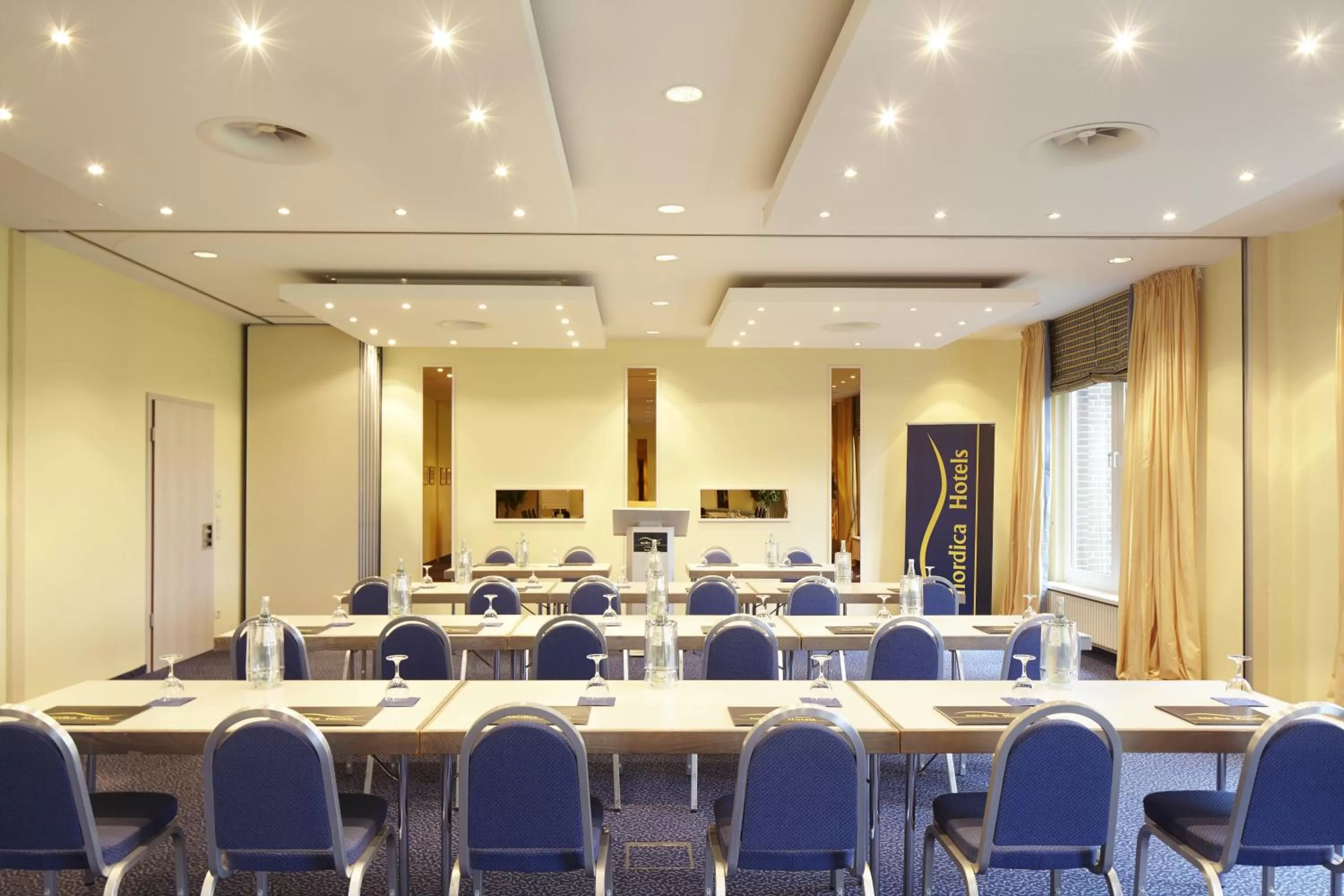 Banquet/Function facilities in nordica Hotel Berlin