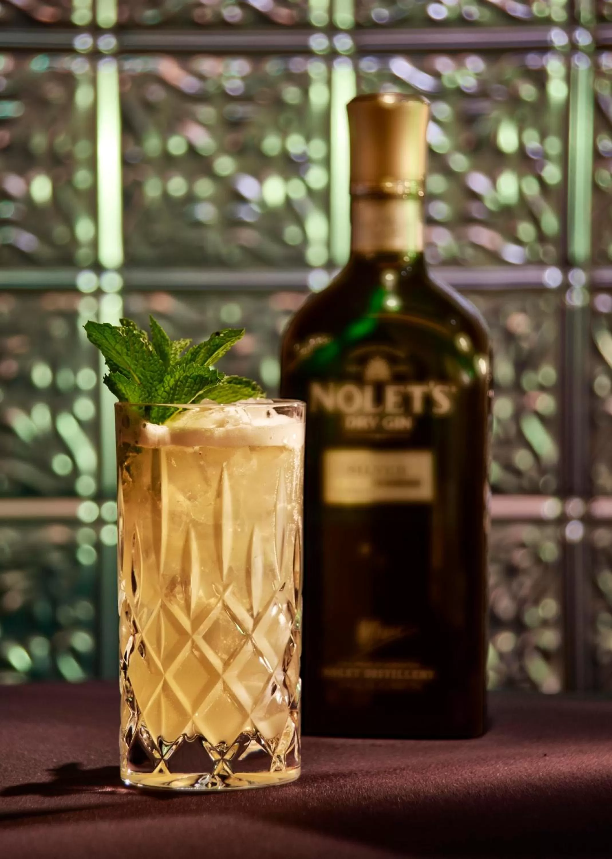 Alcoholic drinks in Revere Hotel Boston Common