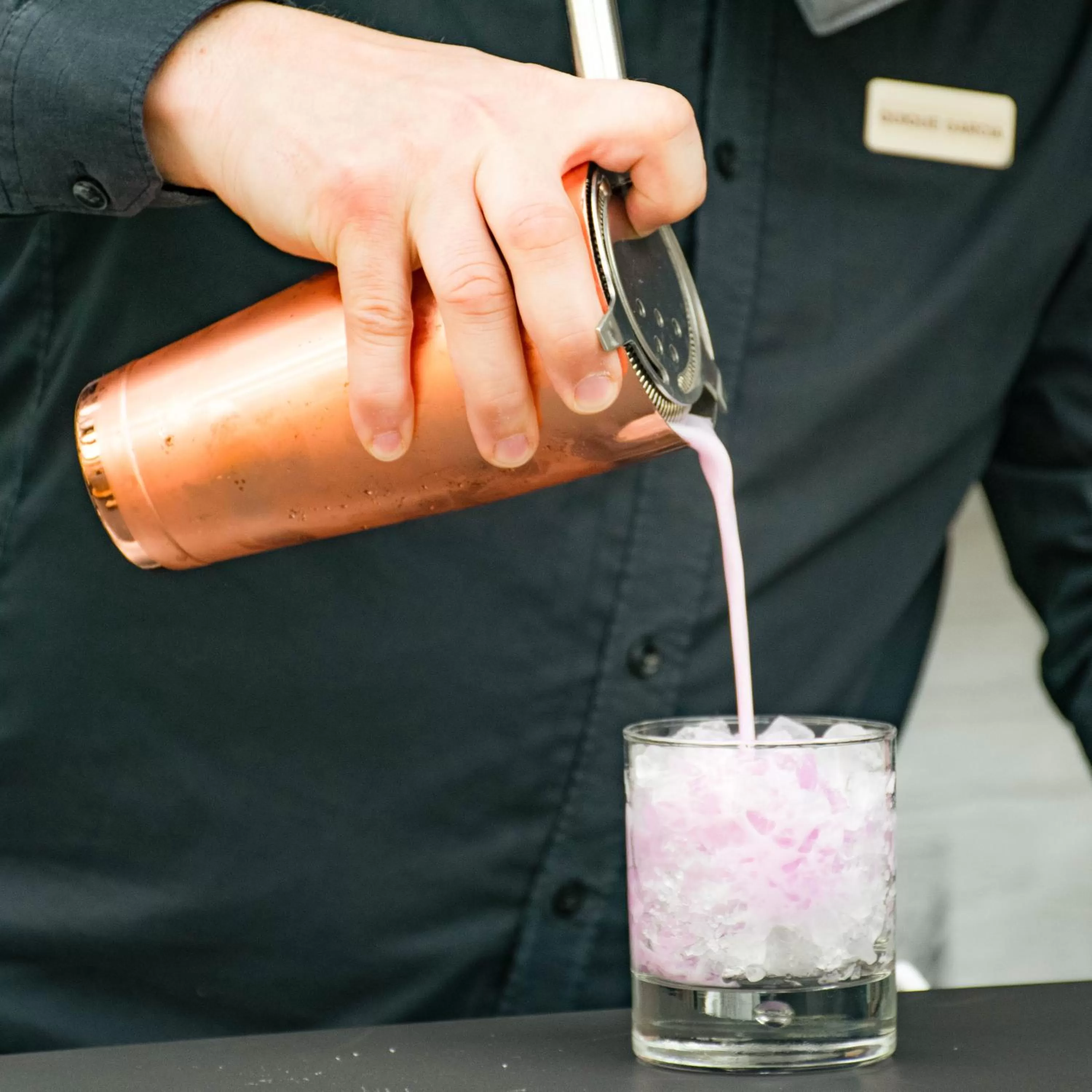 Restaurant/places to eat in Hotel Plaza