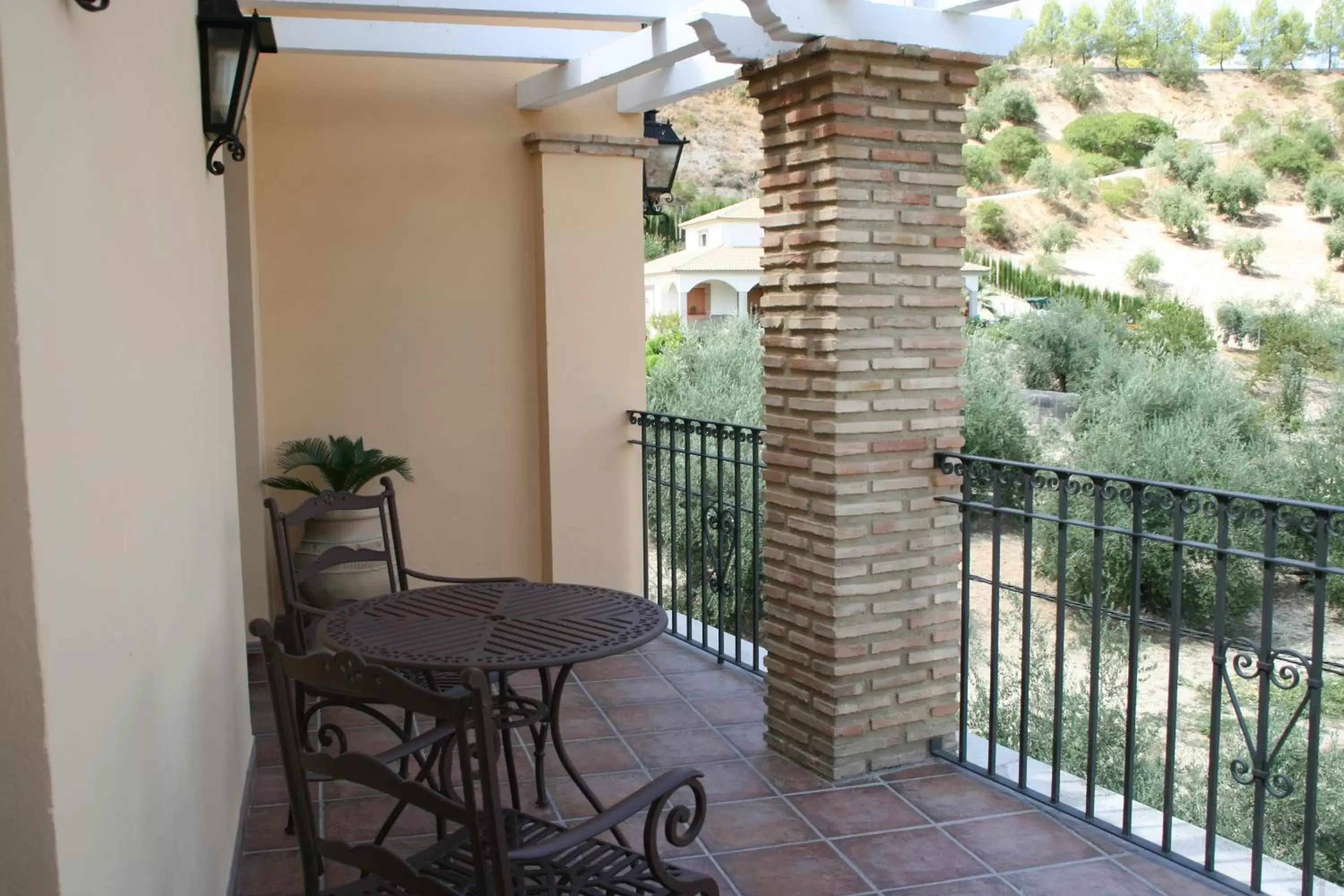 Mountain view, Patio/Outdoor Area in Huerta de las Palomas