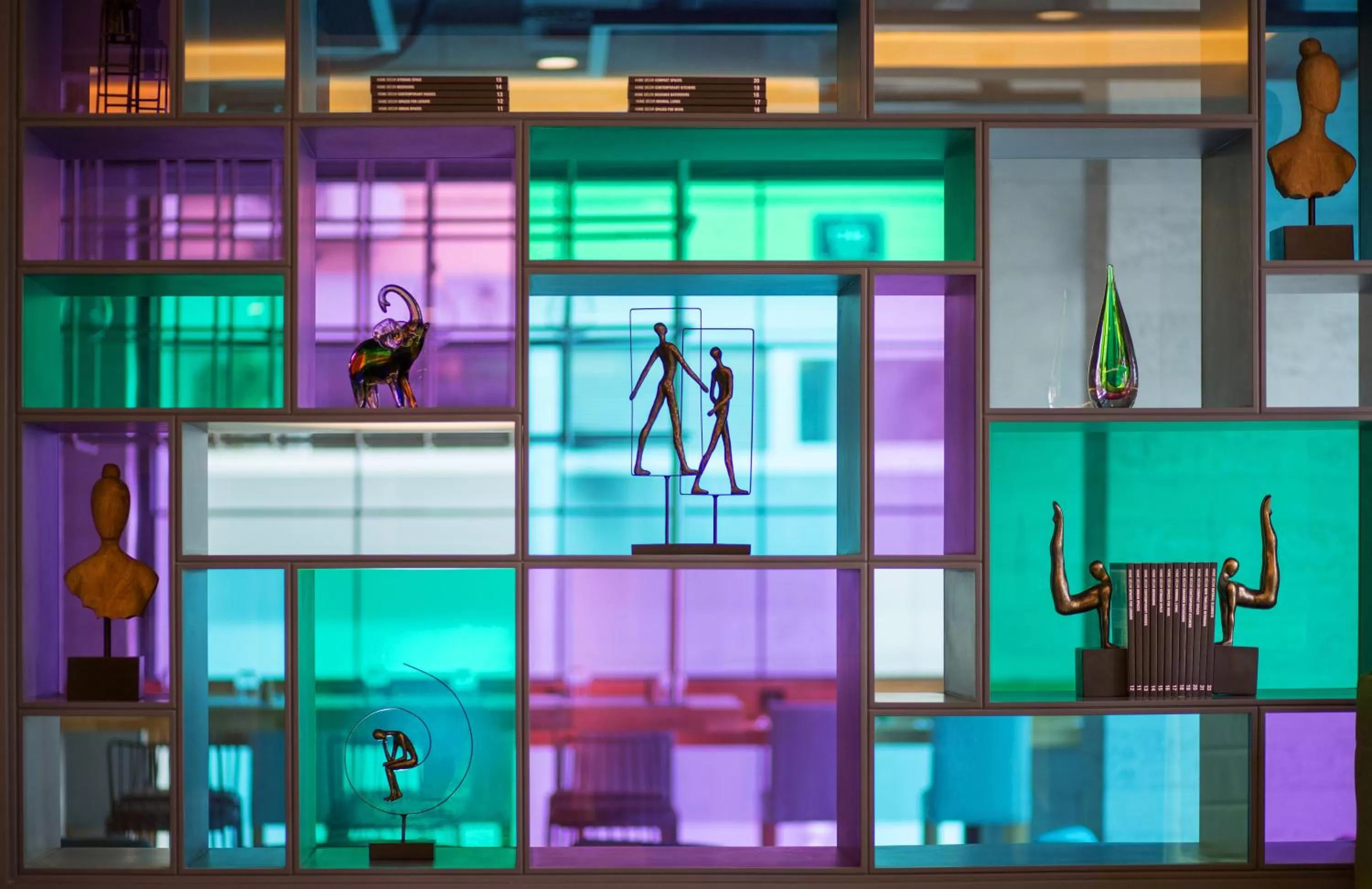 Lobby or reception in Park Inn by Radisson Izmir