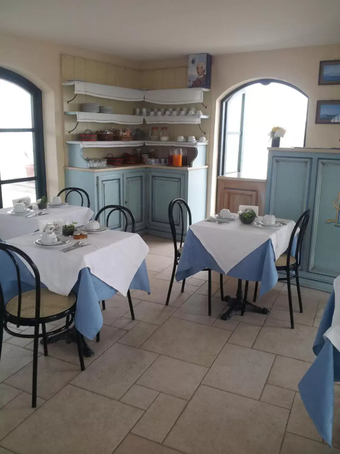 Restaurant/Places to Eat in B&B Palazzo Senape De Pace