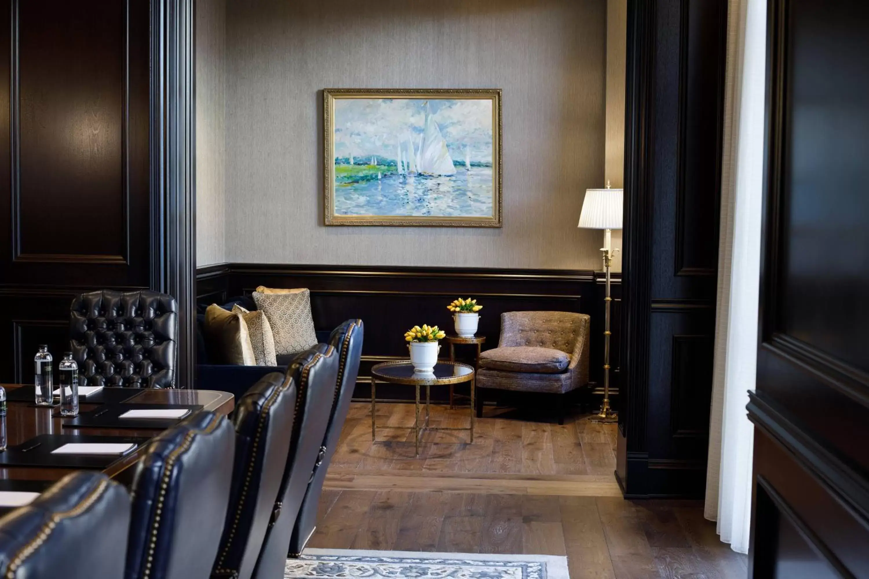 Meeting/conference room, Seating Area in Hotel Carmichael, Autograph Collection