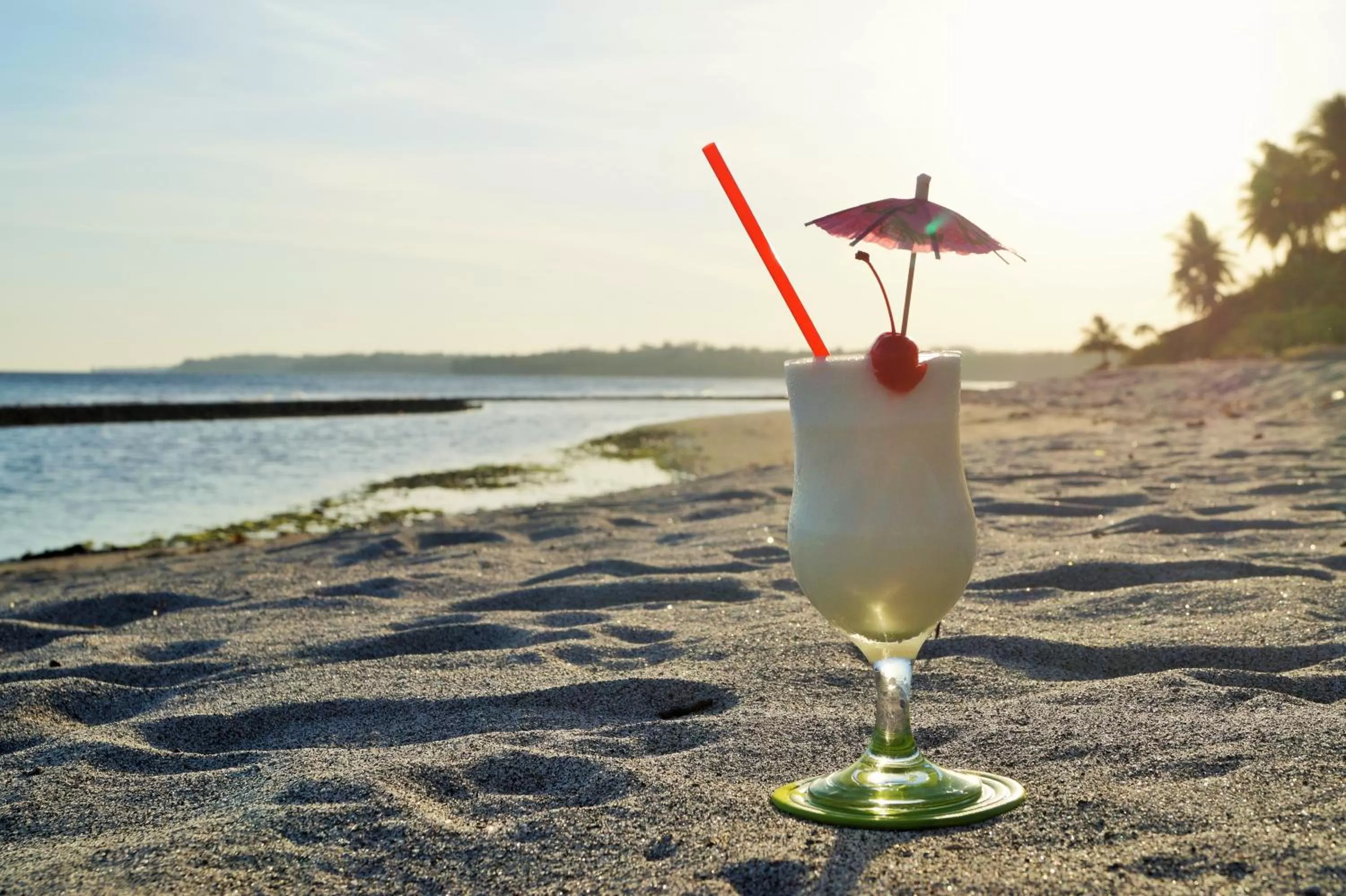 Beach in Kav&#x27;s Beach Resort