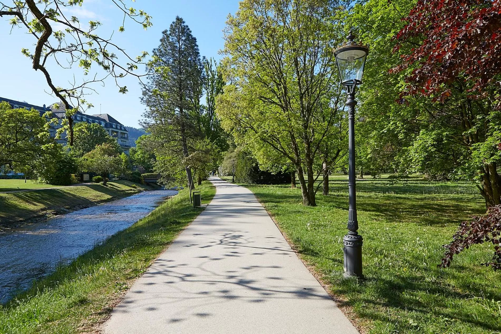 On site in Hotel Beek by Anna