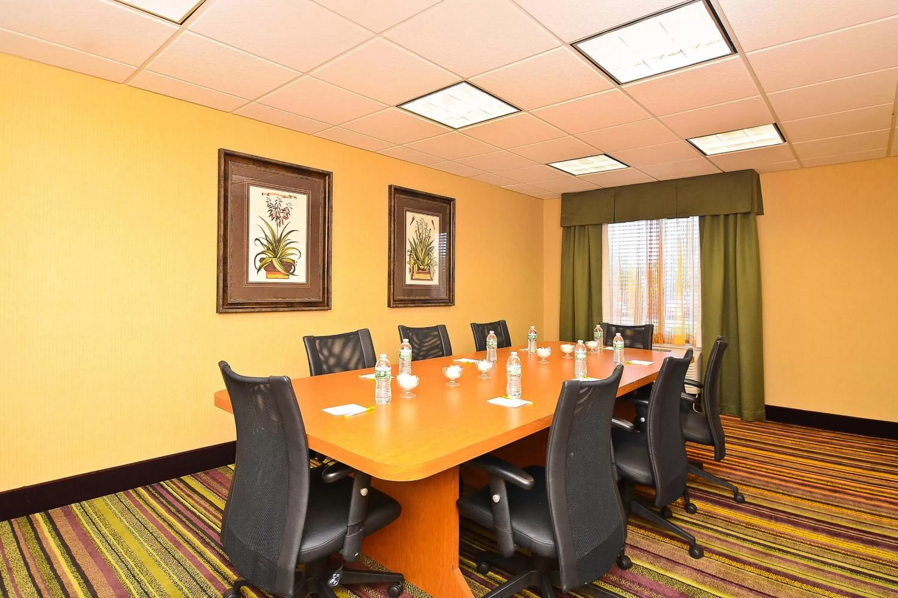 Meeting/conference room in Fairfield Inn & Suites - Boone