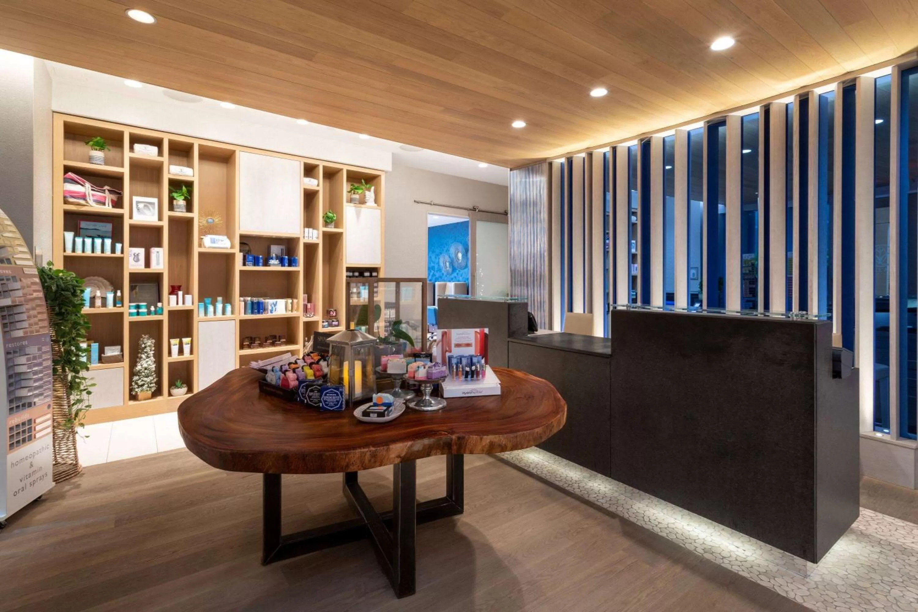 Spa and wellness centre/facilities in Wyndham Grand Clearwater Beach