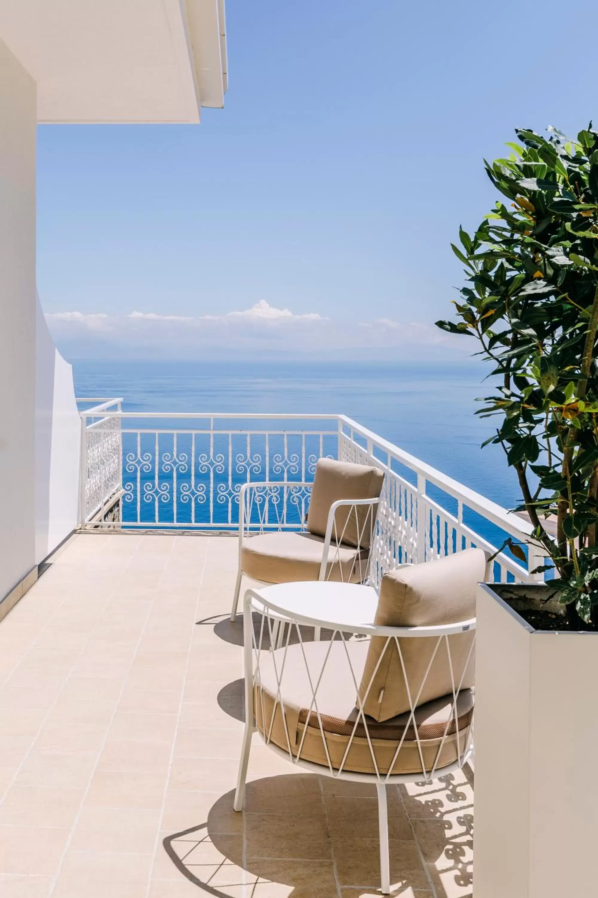 Patio, Balcony/Terrace in Casa Dolce Casa