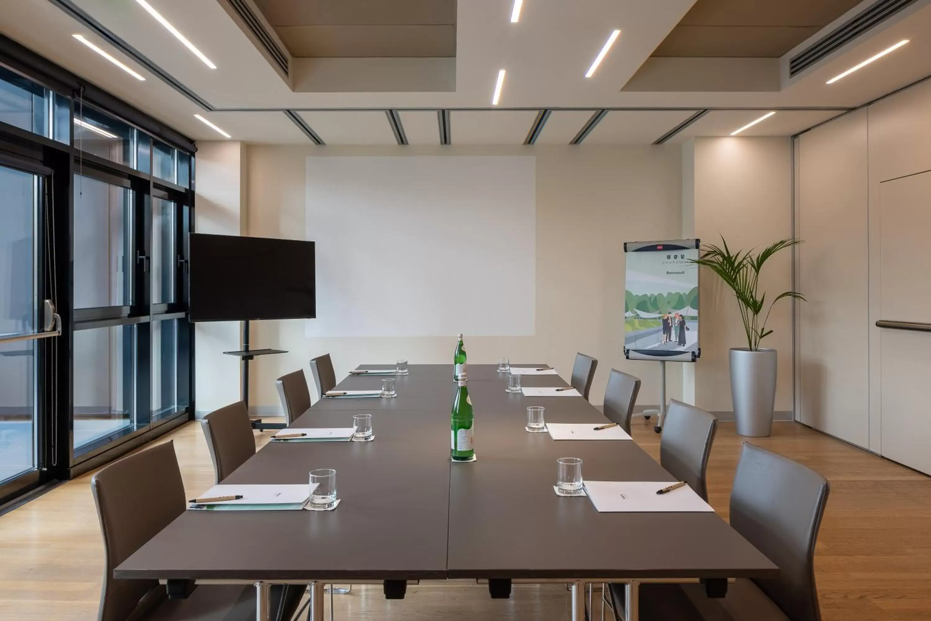 Meeting/conference room in Hotel Bologna Fiera