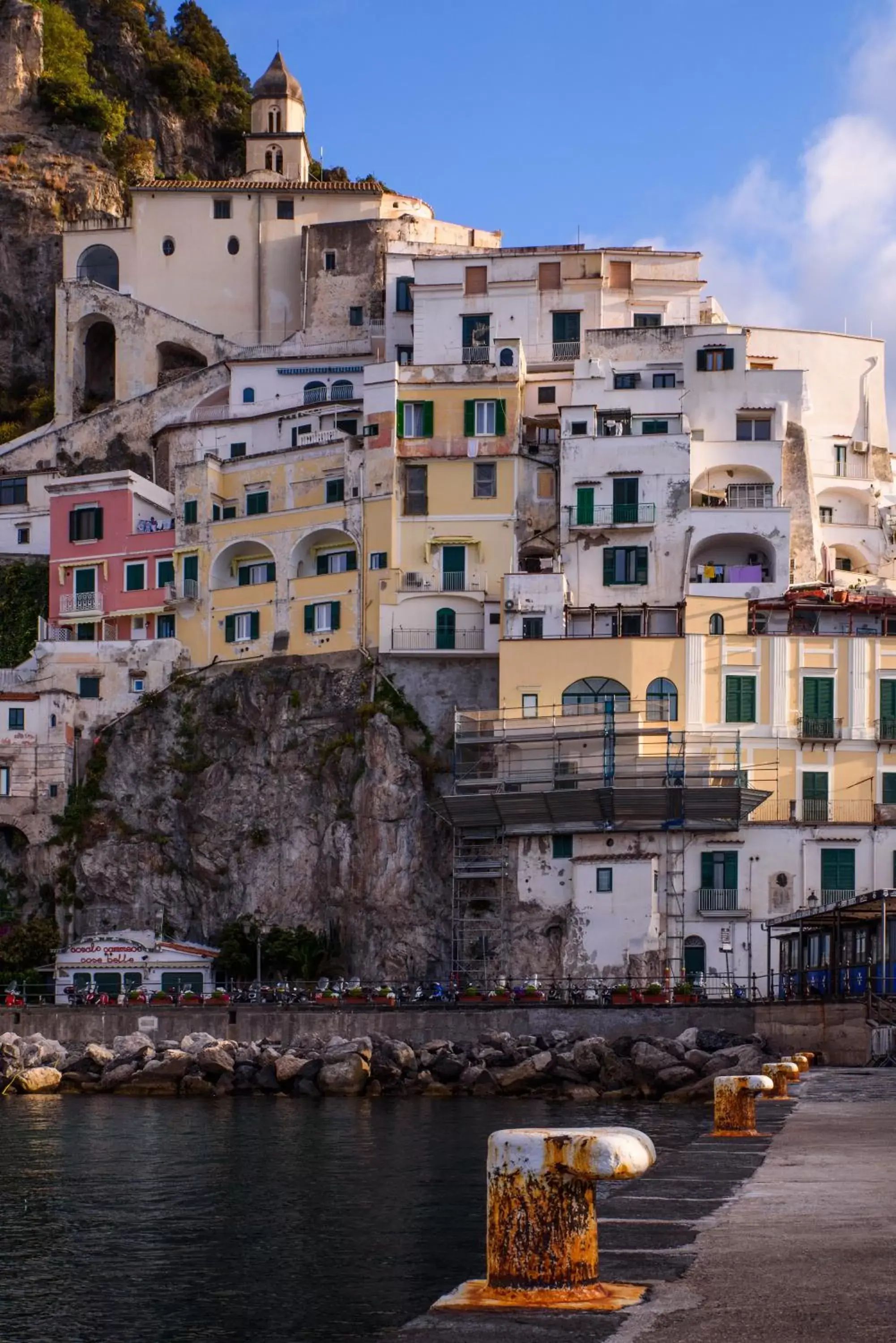 Vista d' Amalfi