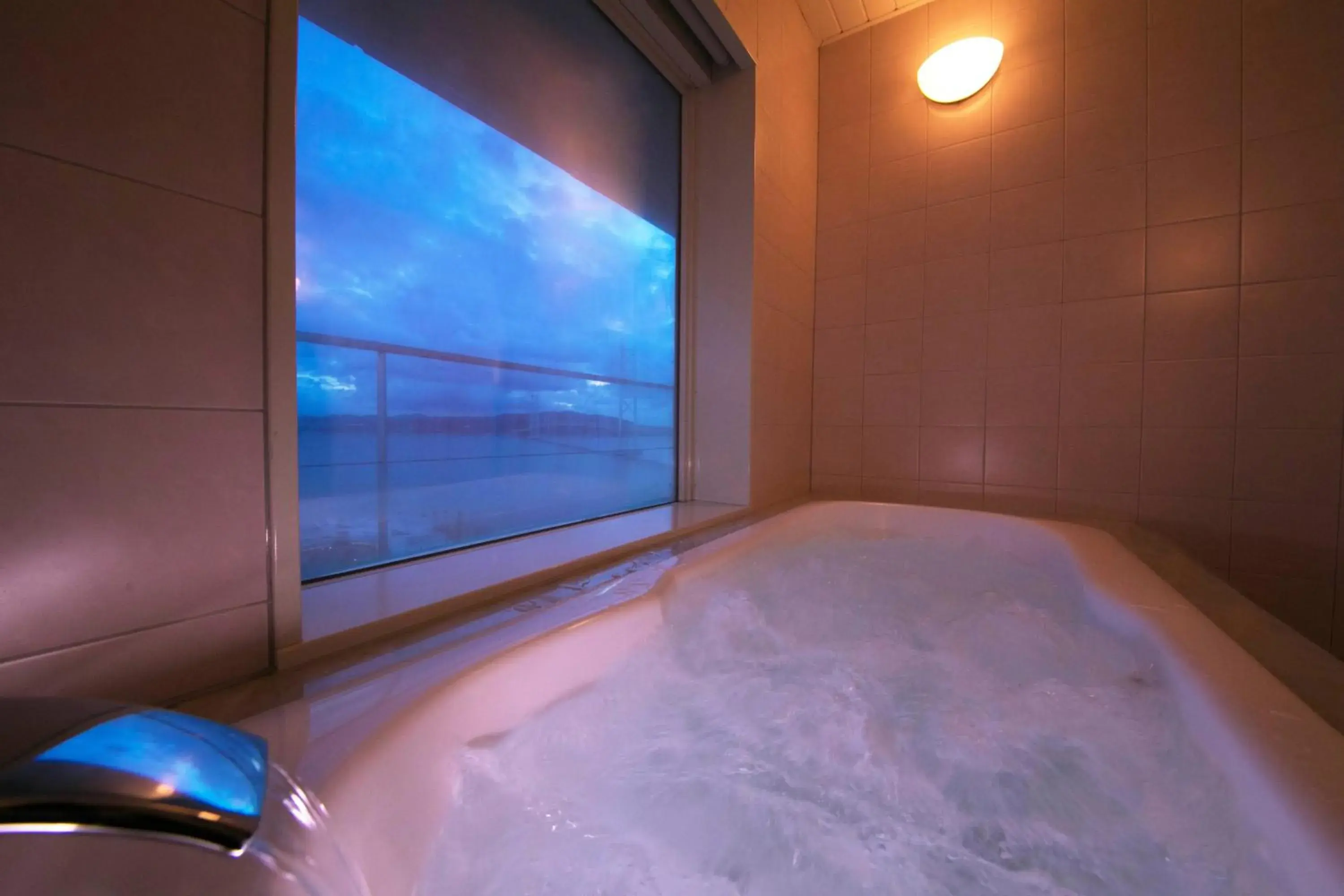 Bathroom, Spa/Wellness in Seaside Hotel Maiko Villa Kobe