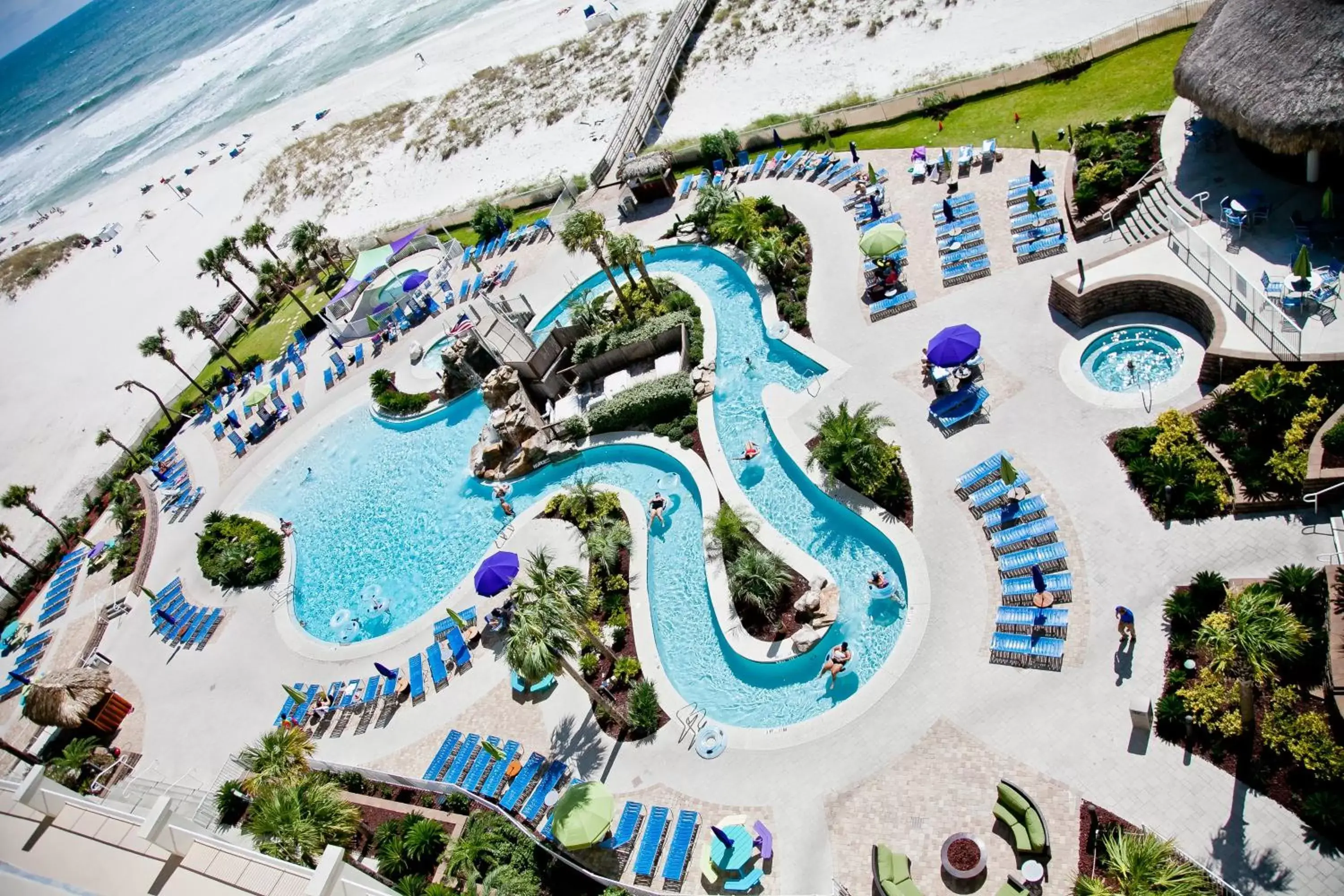 Other, Bird's-eye View in Holiday Inn Resort Pensacola Beach, an IHG Hotel
