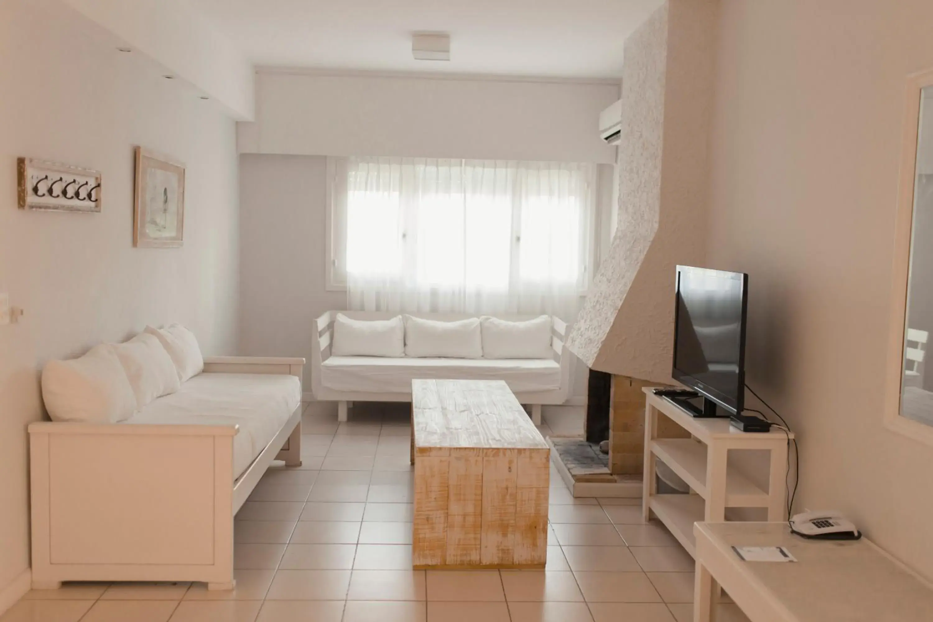 Living room, Seating Area in Atlantico Boutique Hotel