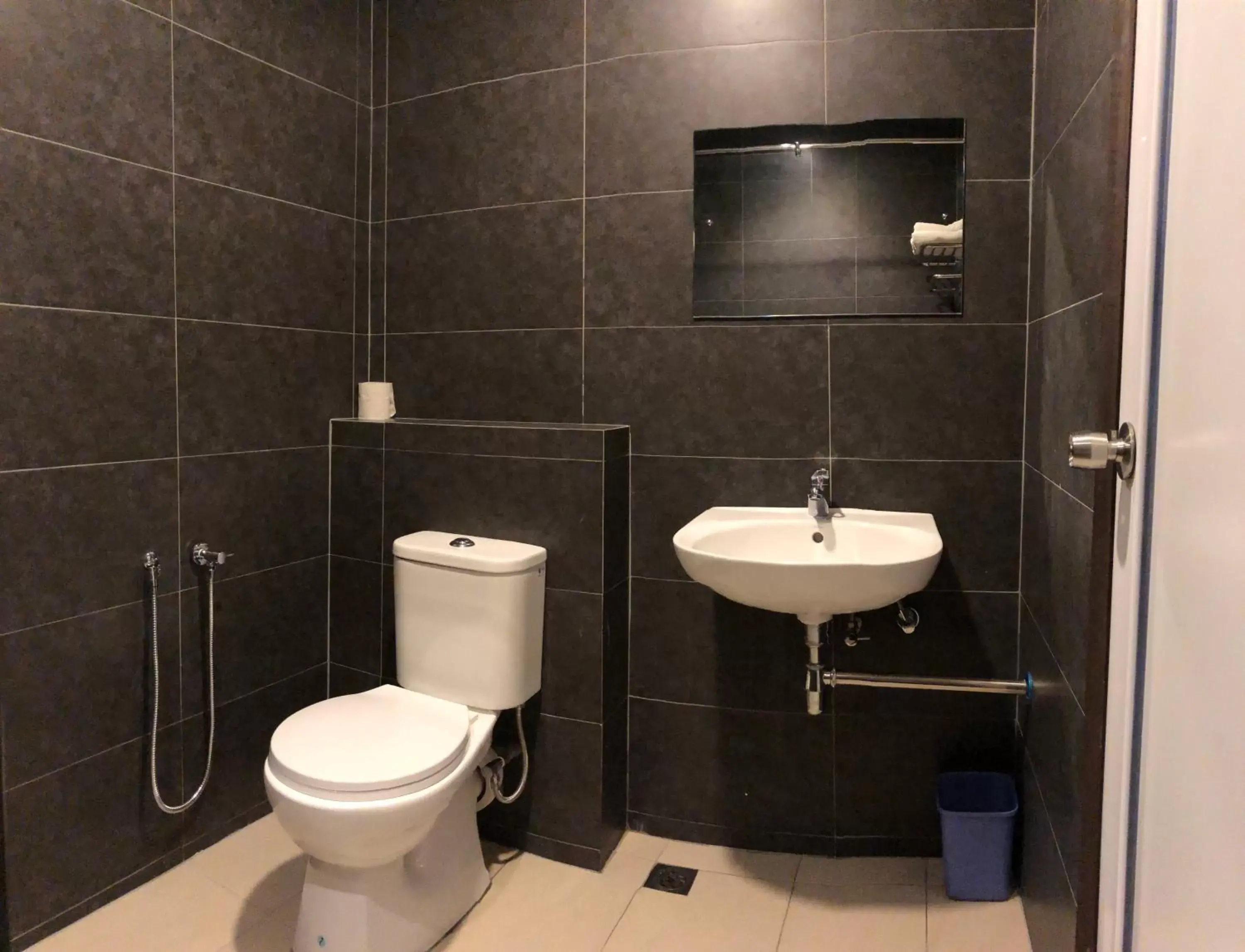Bathroom in Hotel Regal Malaysia