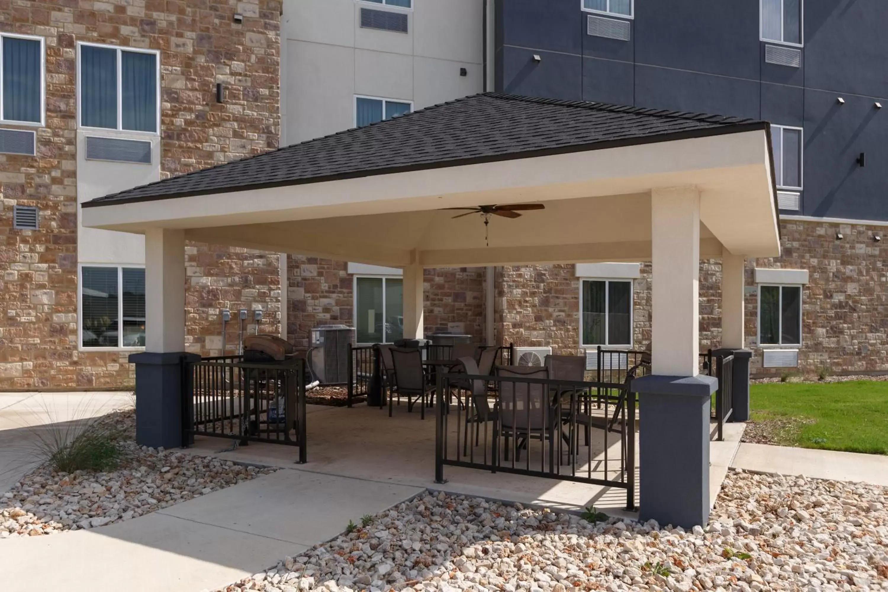 Lobby or reception in Candlewood Suites - San Antonio - Schertz, an IHG Hotel