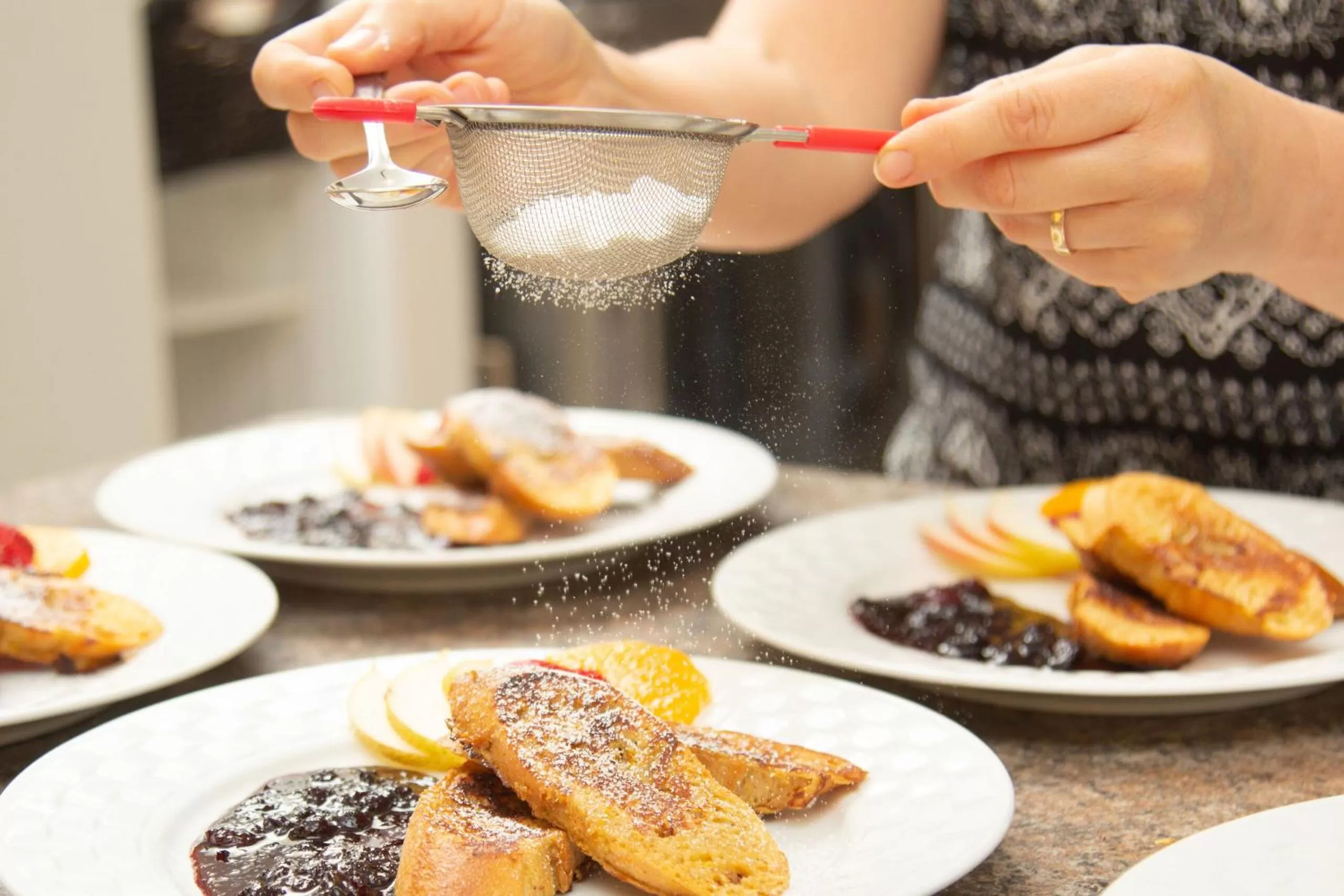 Breakfast in Colborne Bed and Breakfast