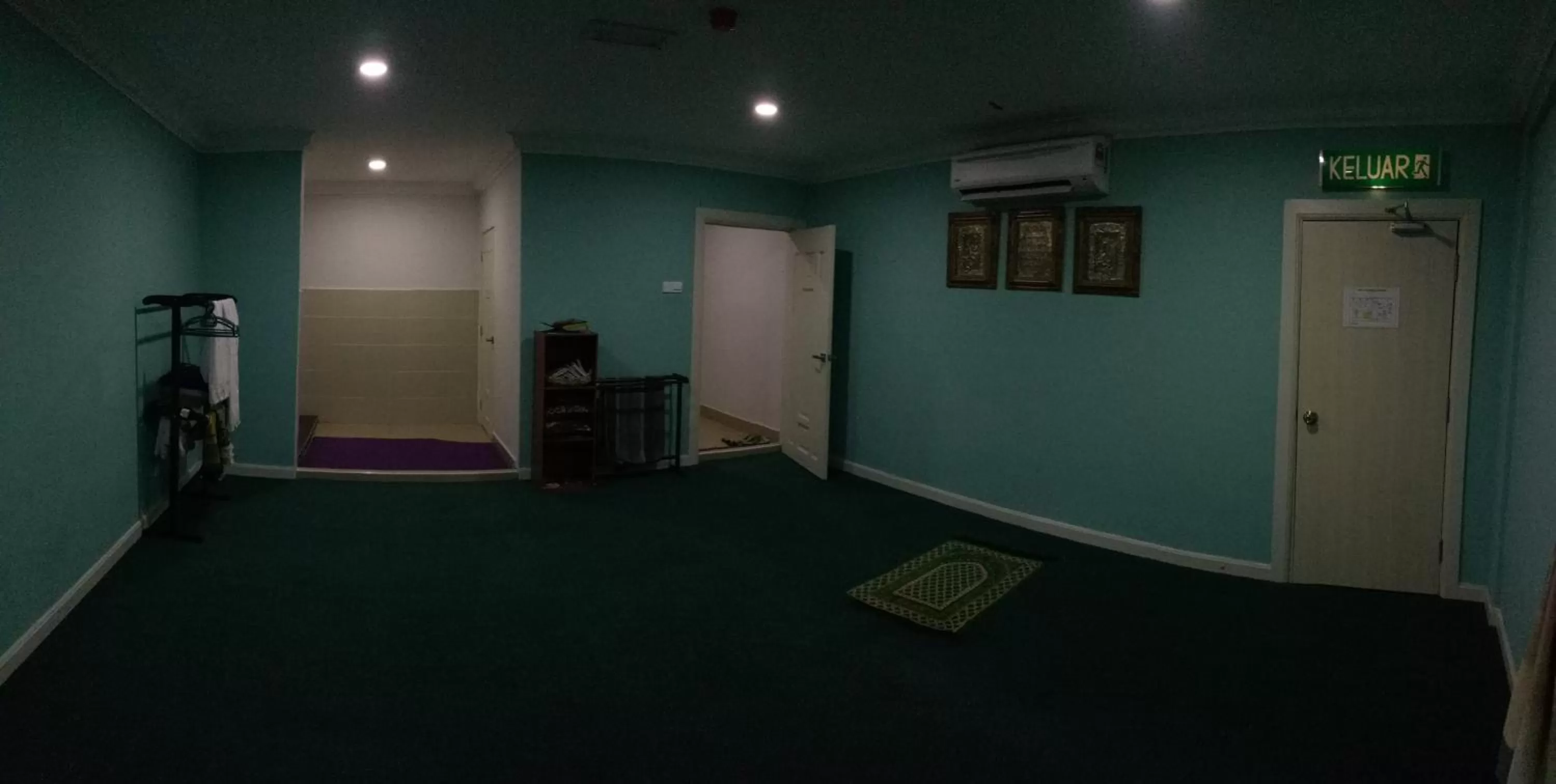 Area and facilities in Hotel Mutiara KGMMB, Melaka