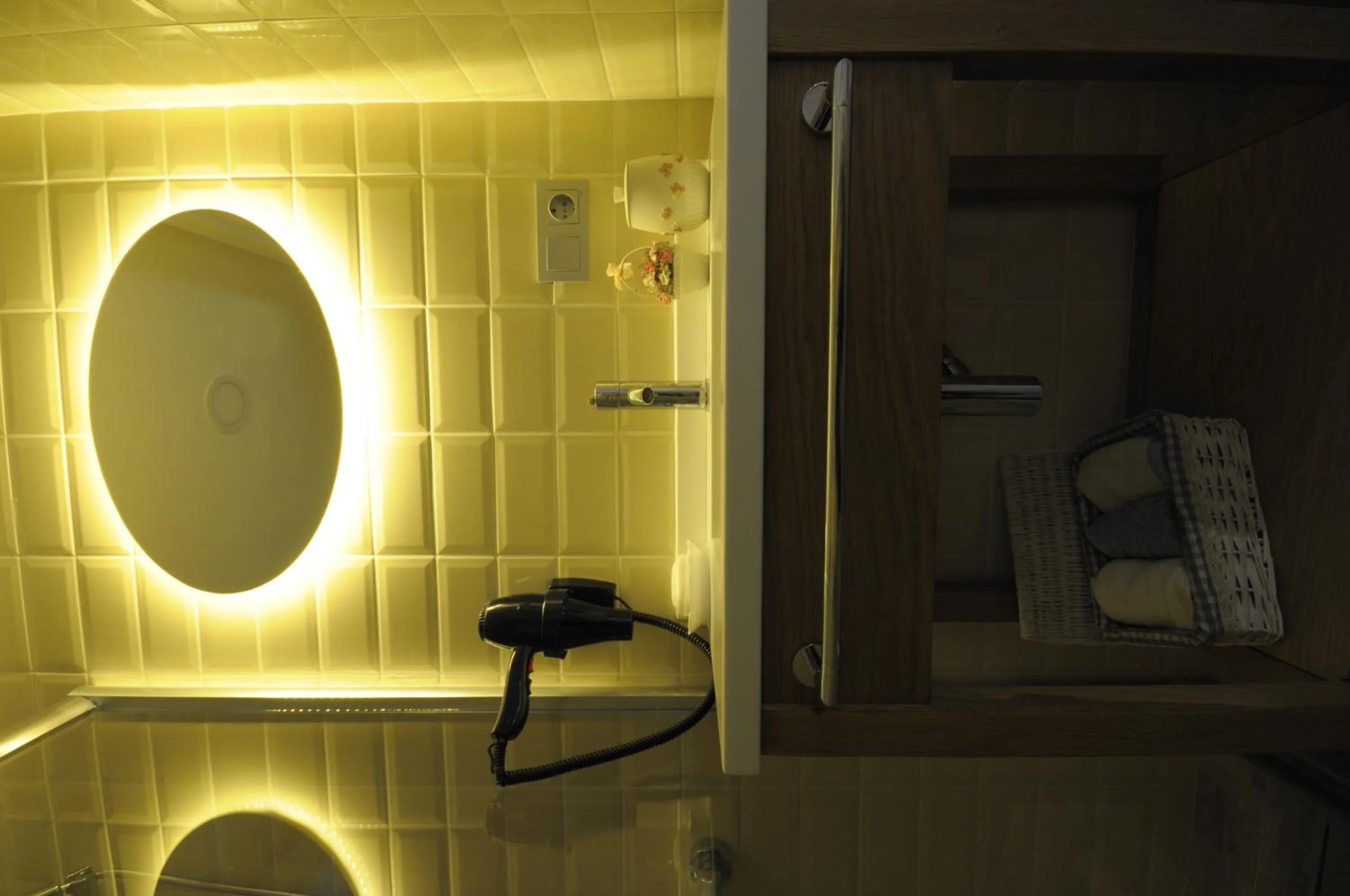 Toilet in Ada Home Istanbul