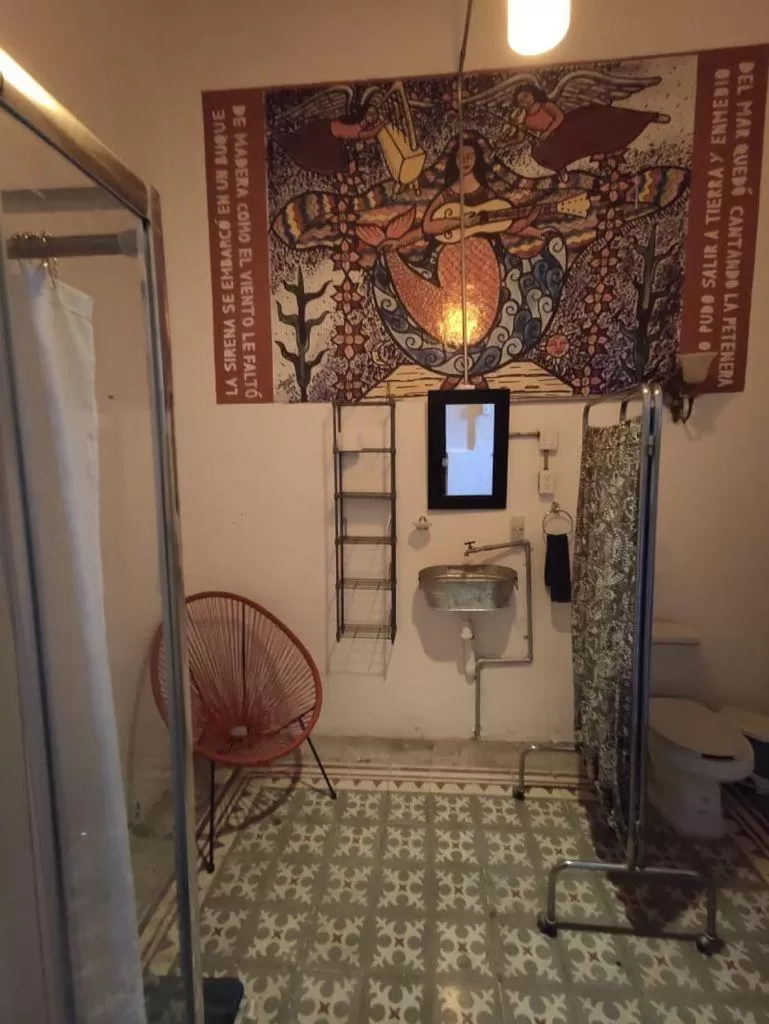 Seating Area in Chuchumbé Hotel Cultural, Restaurante & Café