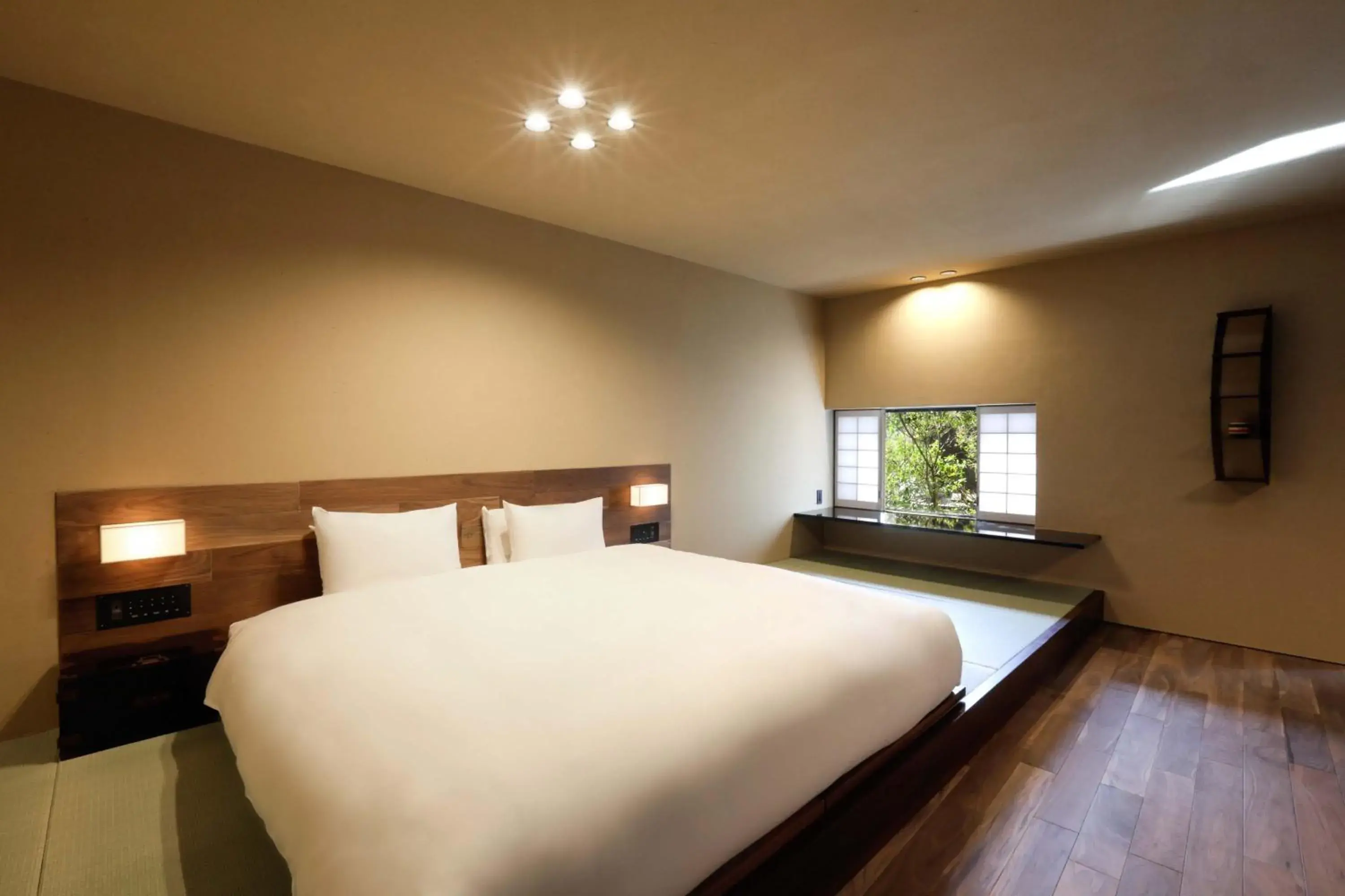 Bedroom, Bed in Luxury hotel SOWAKA