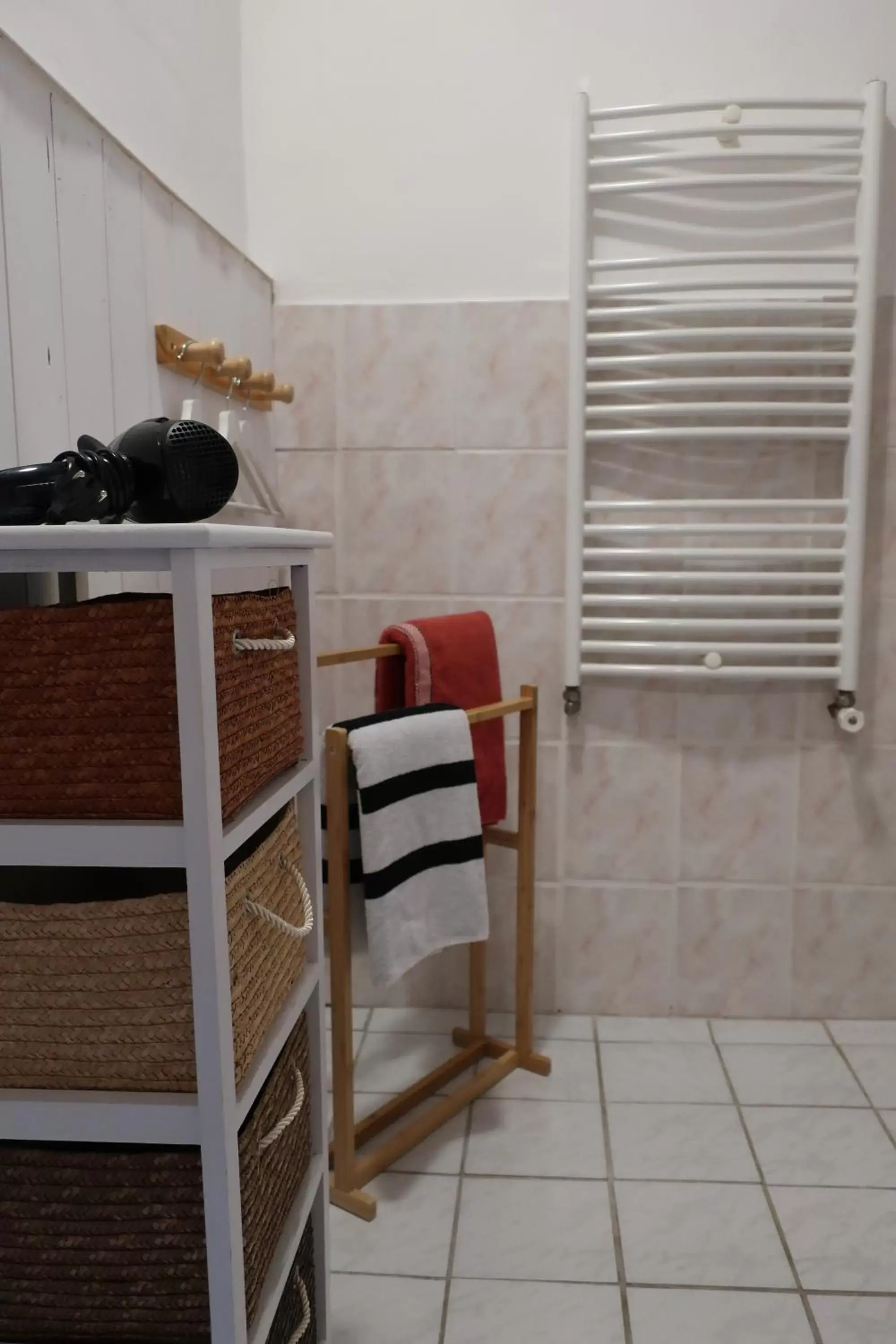 Bathroom in Gîte et chambres d'hôtes le Chêne