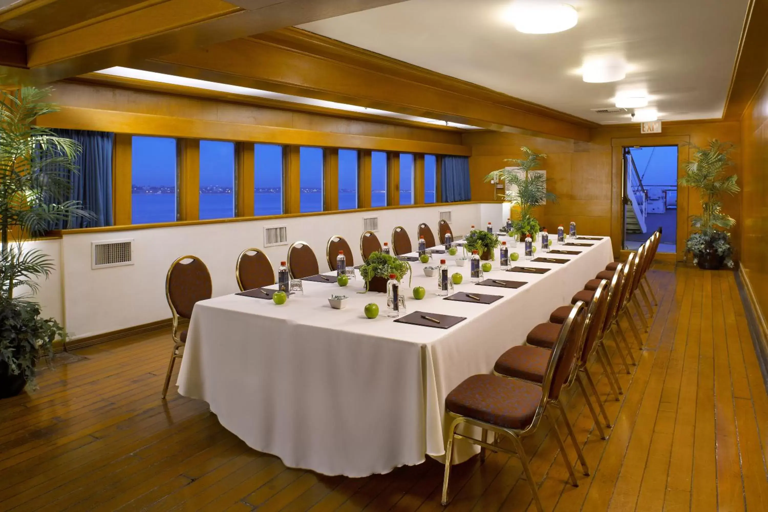 Meeting/conference room in The Queen Mary