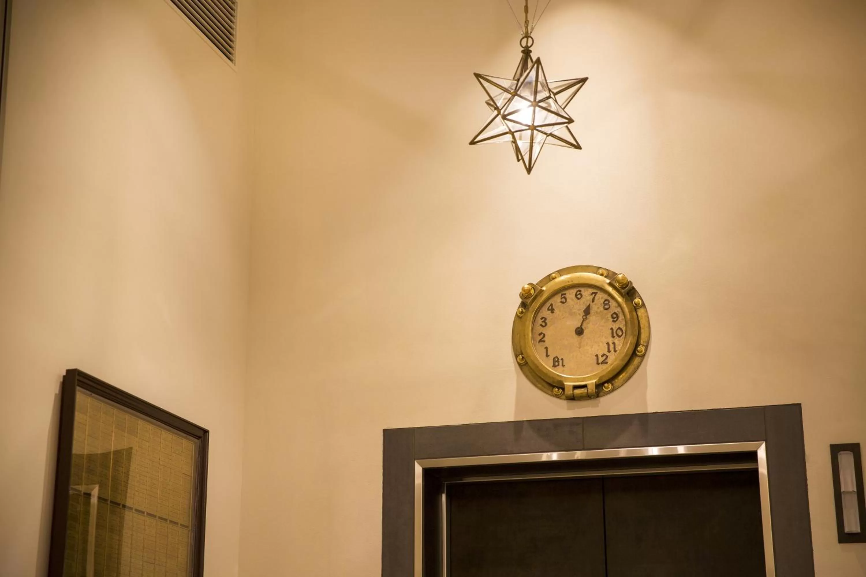 Area and facilities in Hotel Monterey Kobe