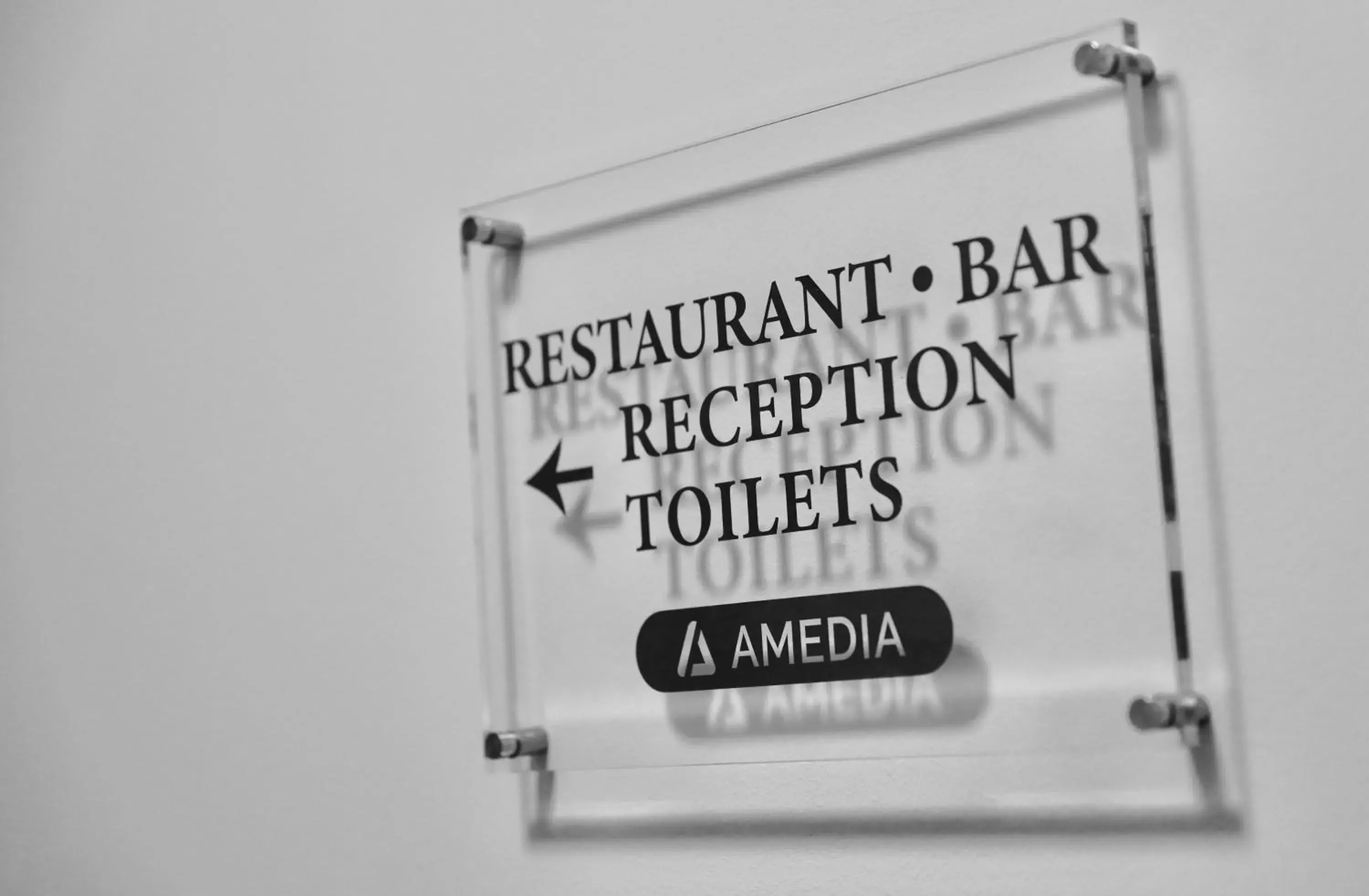 Logo/Certificate/Sign in Amedia Dachau, Trademark Collection by Wyndham