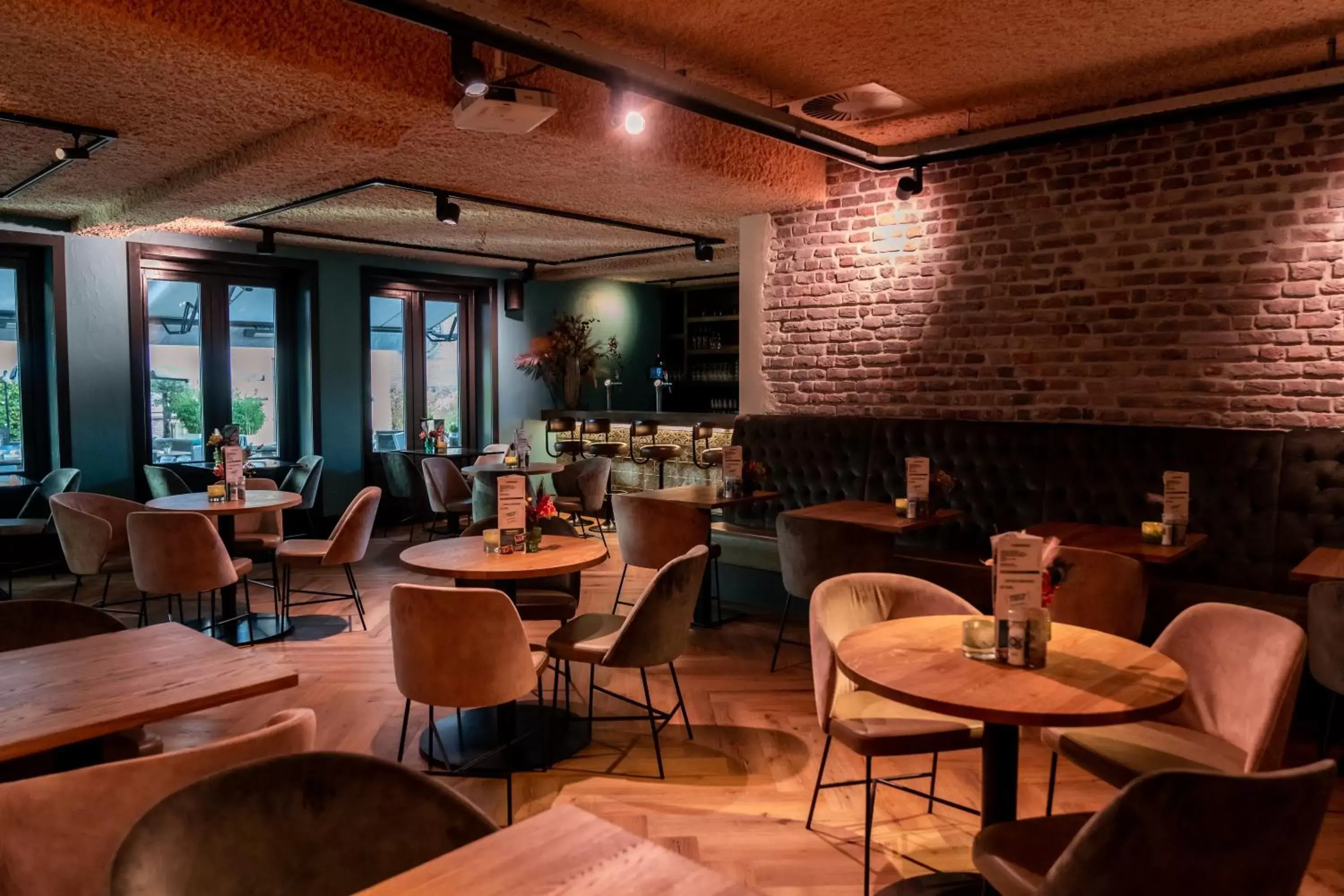 Restaurant/Places to Eat in Boutique Hotel Brasa Beemster