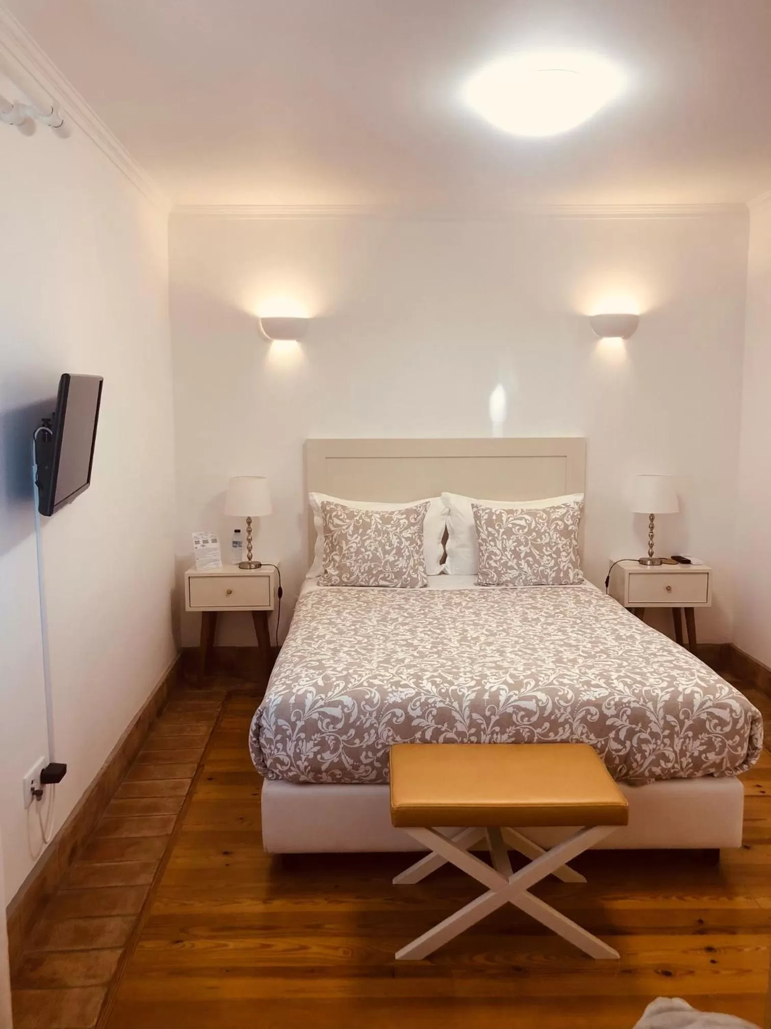 Bedroom, Bed in Guarda Rios