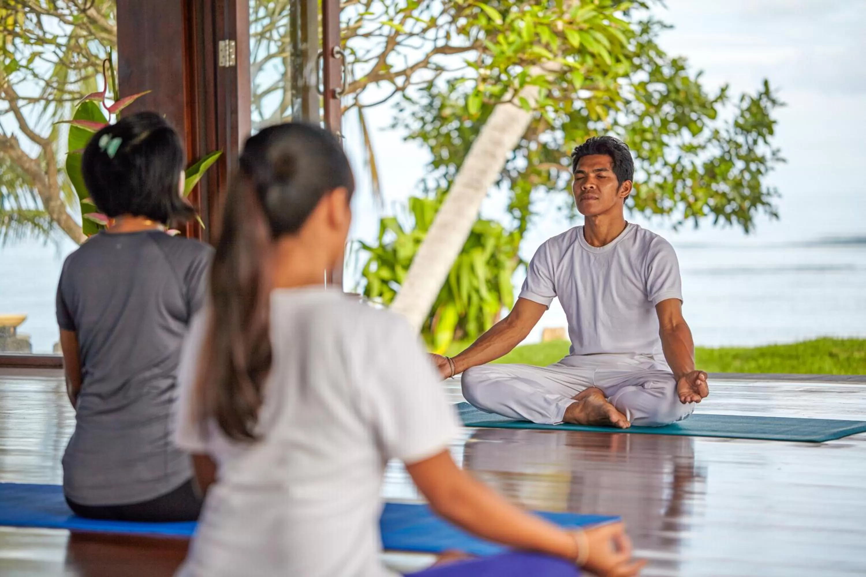 Activities in Puri Bagus Lovina