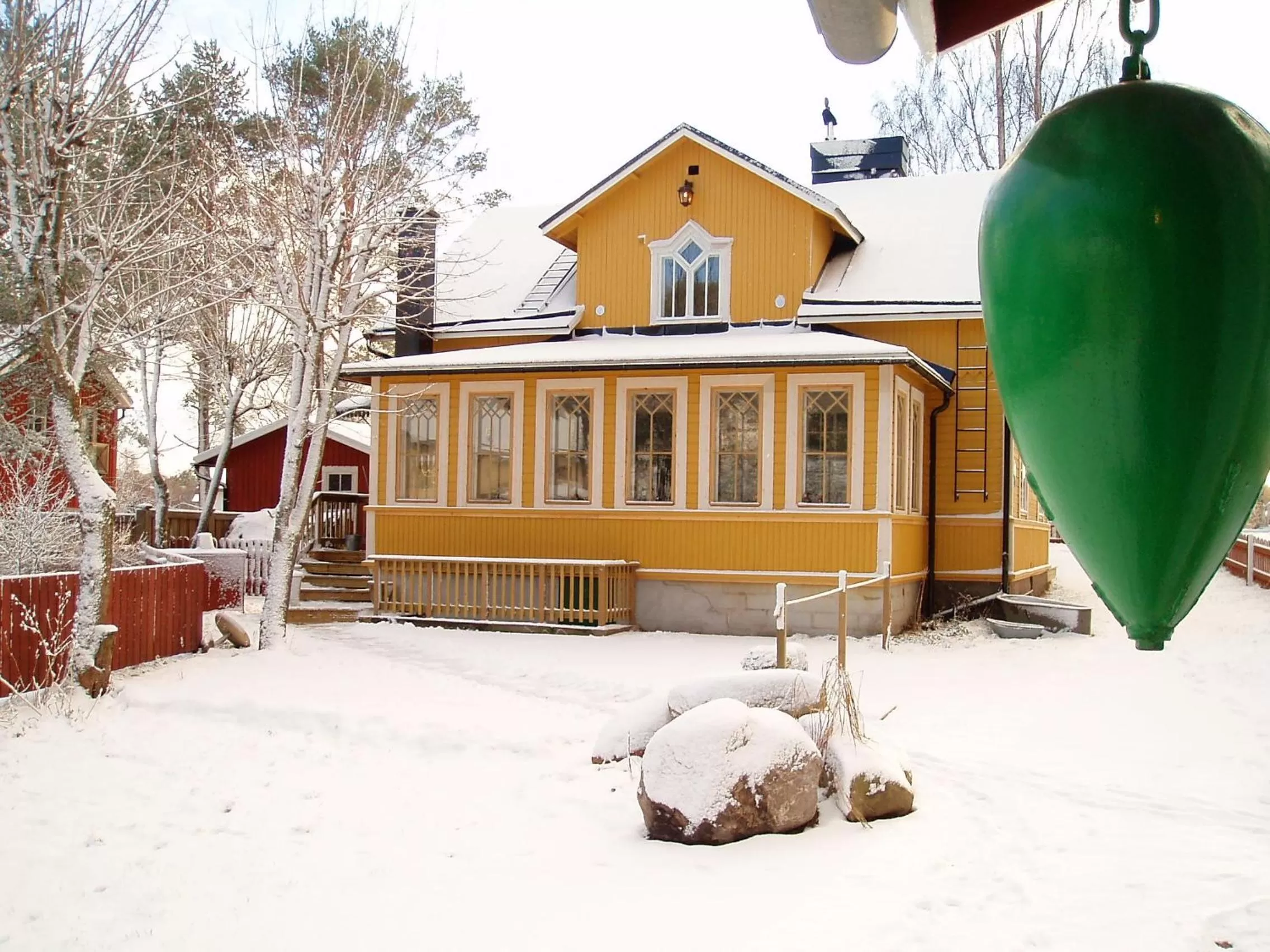 Facade/entrance in Hotel & Cafe Lanterna