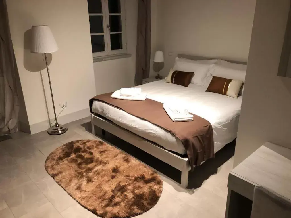 Bed in Casa Carducci 33