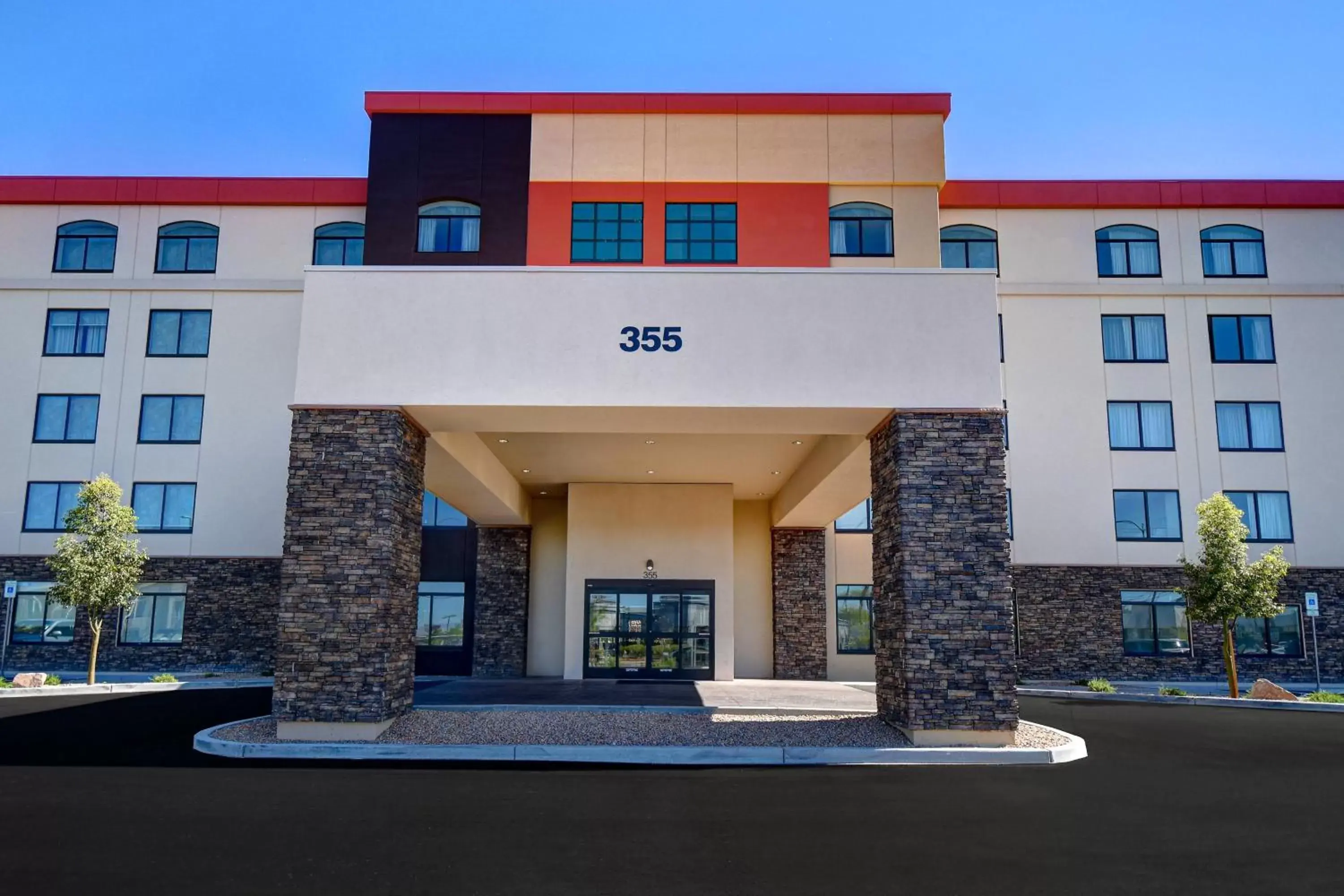 Other, Property Building in Fairfield Inn & Suites Las Vegas Airport South