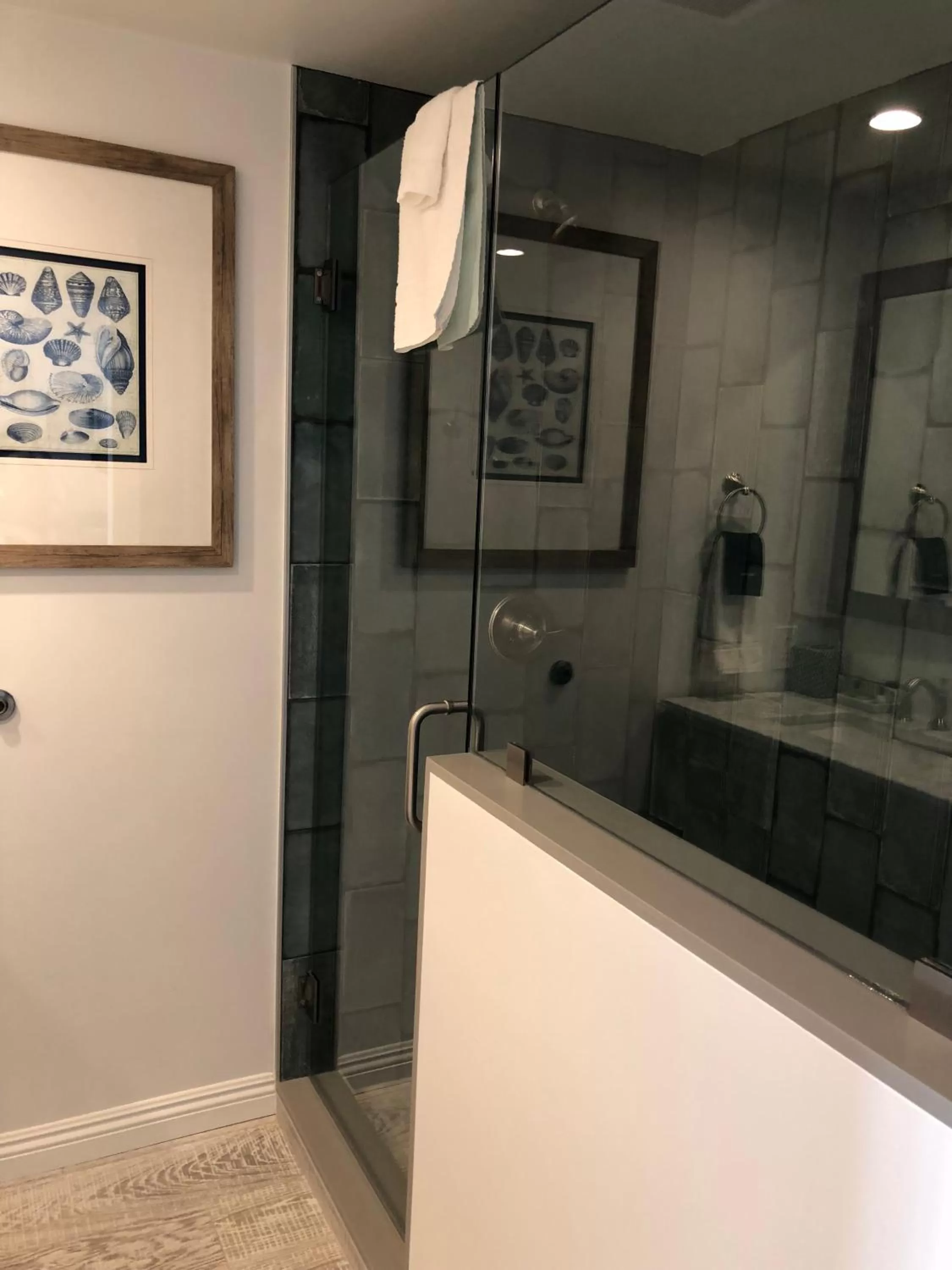 Bathroom in Sea Horse Resort