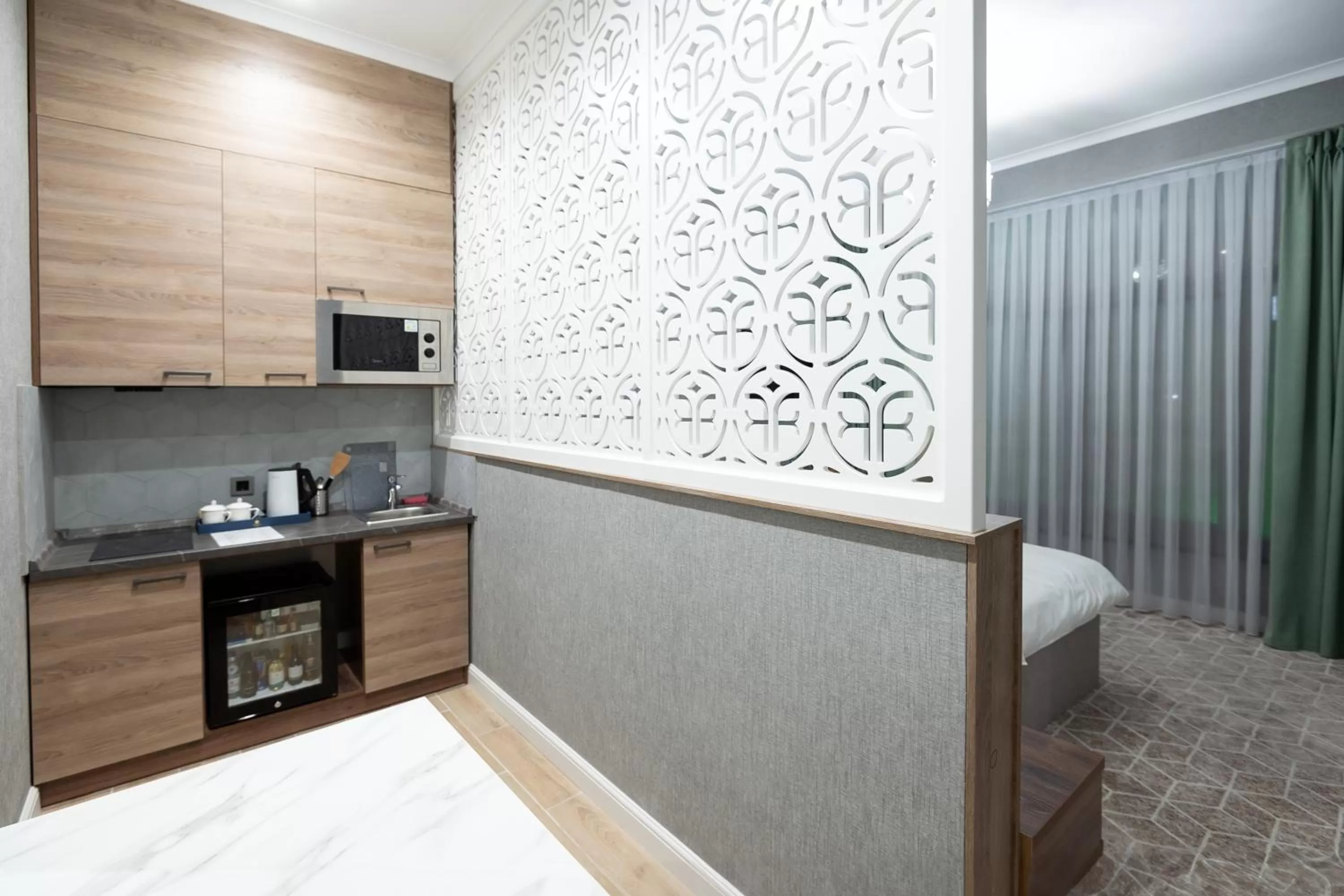 Kitchen or kitchenette, Kitchen/Kitchenette in Tauke Khan Plaza