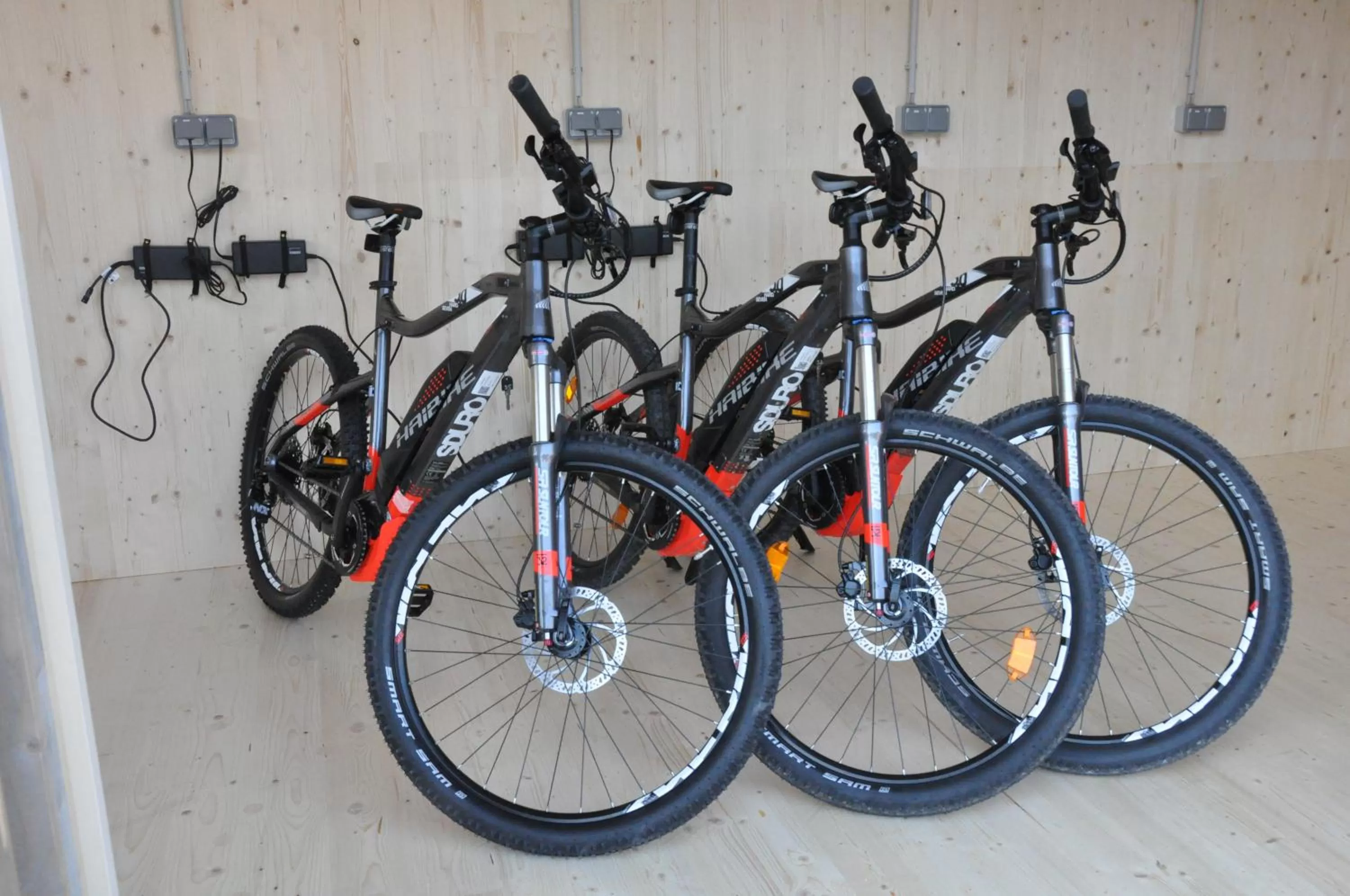 Cycling in JUFA Hotel Maria Lankowitz