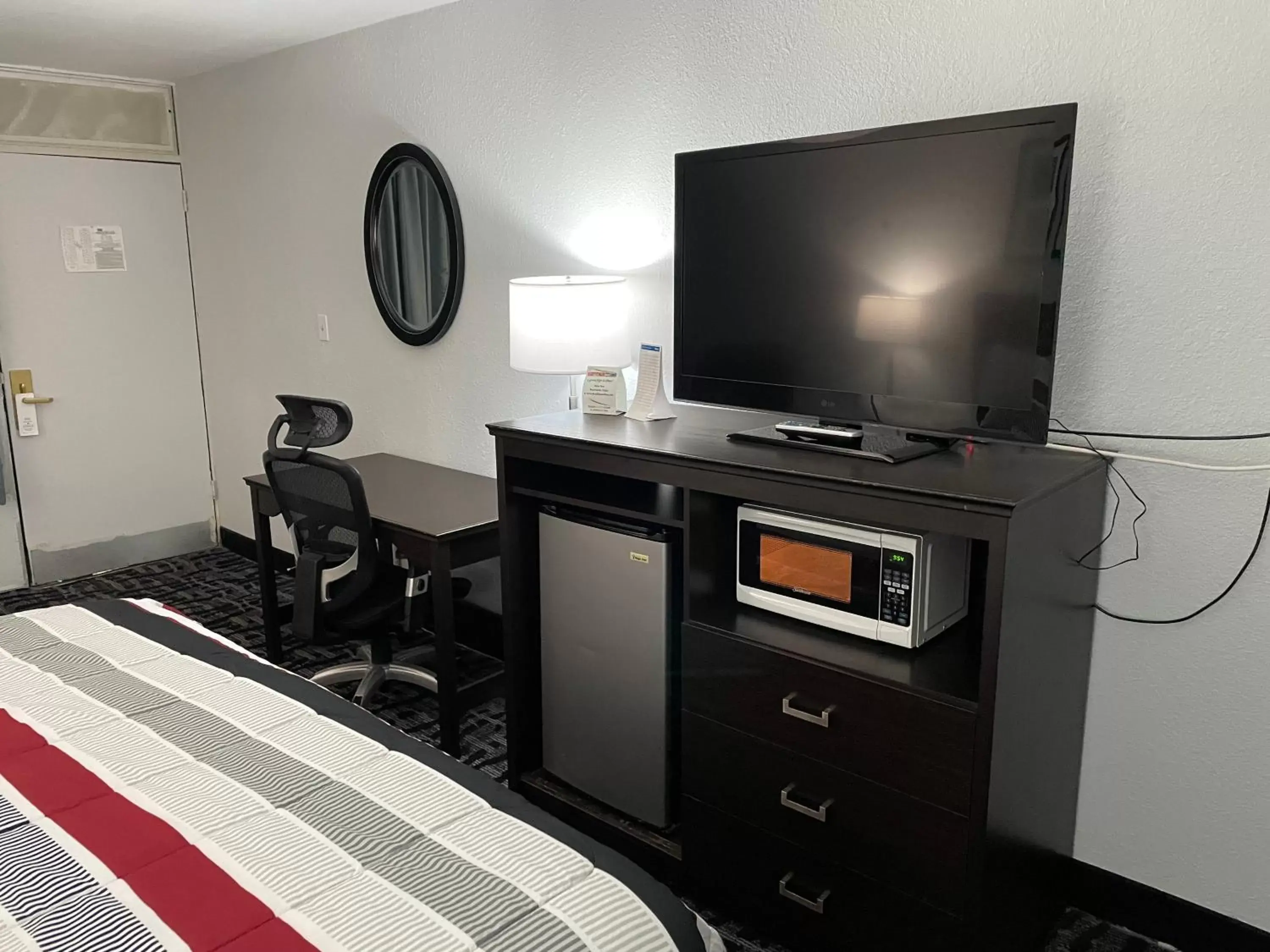 Bed in Scottish Inns Manchester Bed in Scottish Inns Manchester