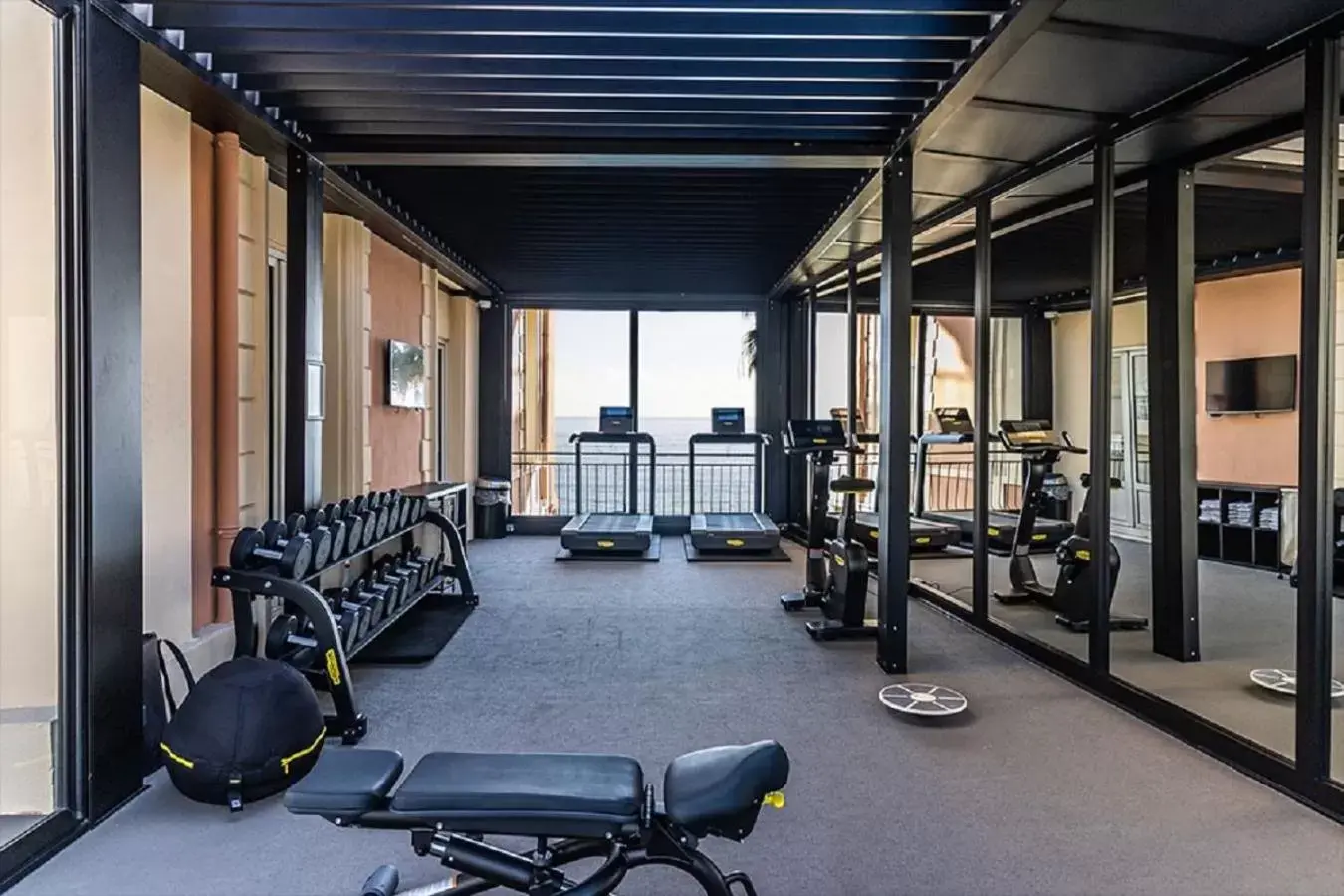 Fitness centre/facilities, Fitness Center/Facilities in Best Western Premier Hotel Prince de Galles