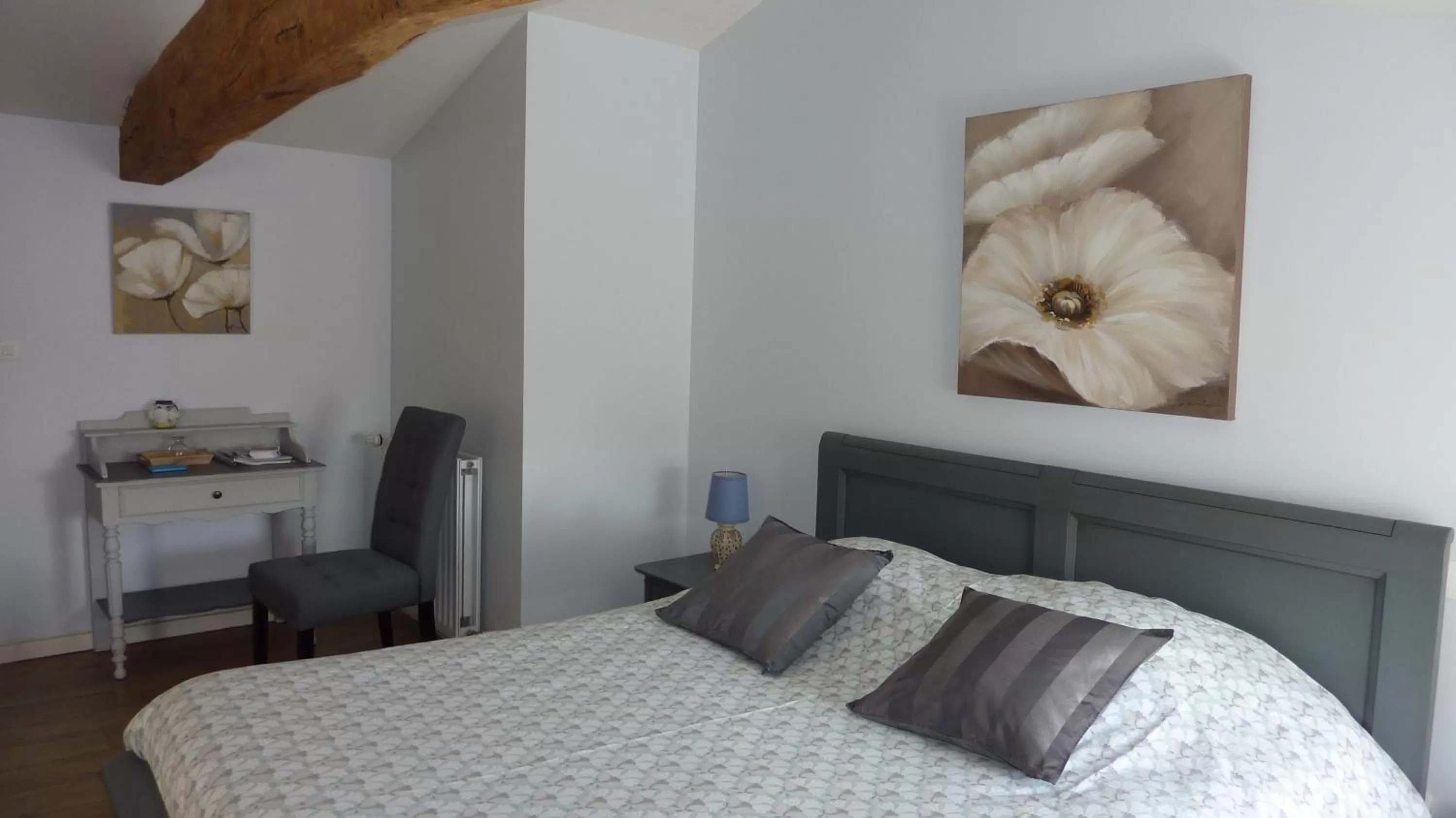 Bed in La Boisnière